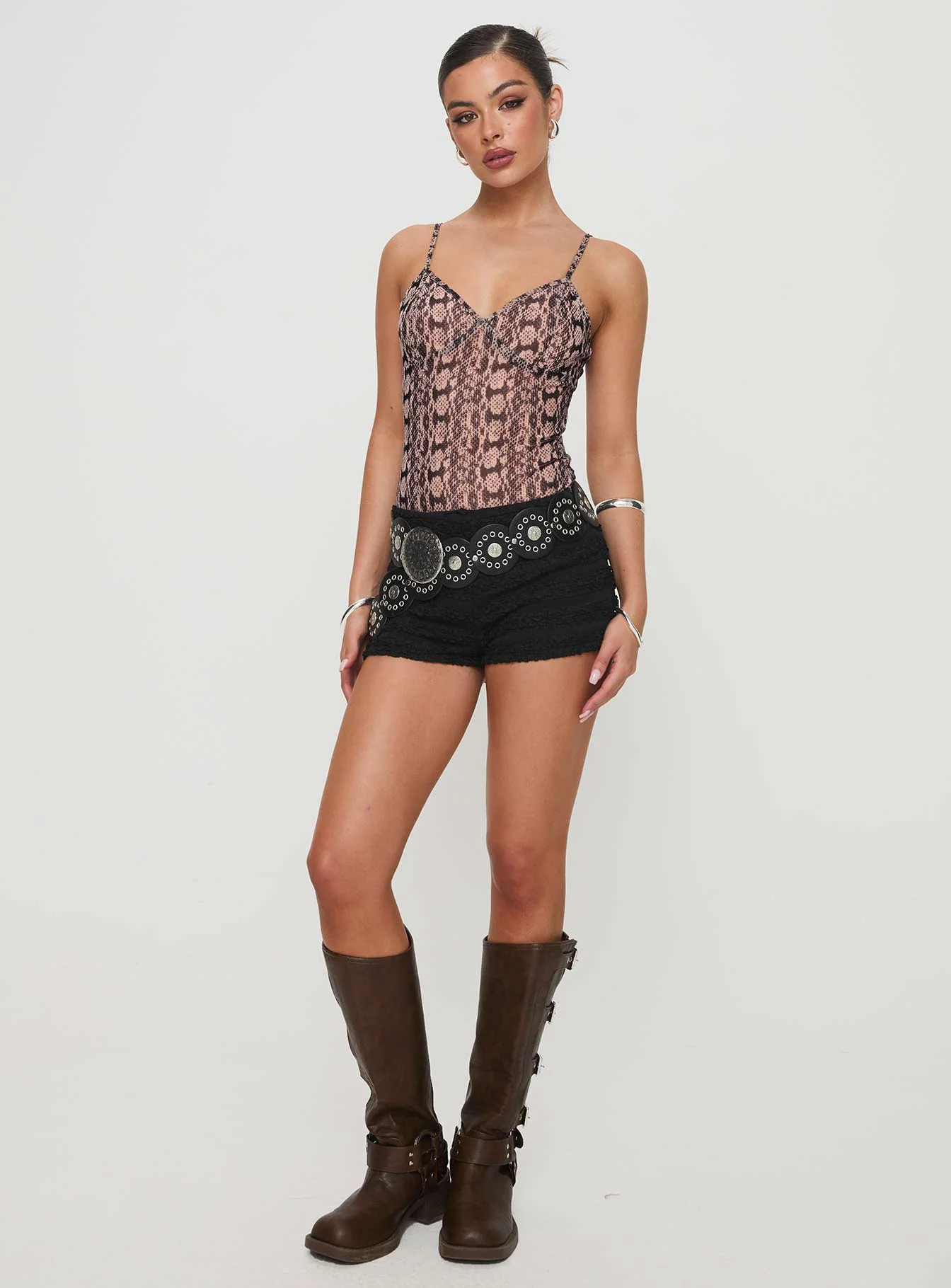 Elixia Bodysuit Snake - Image 3