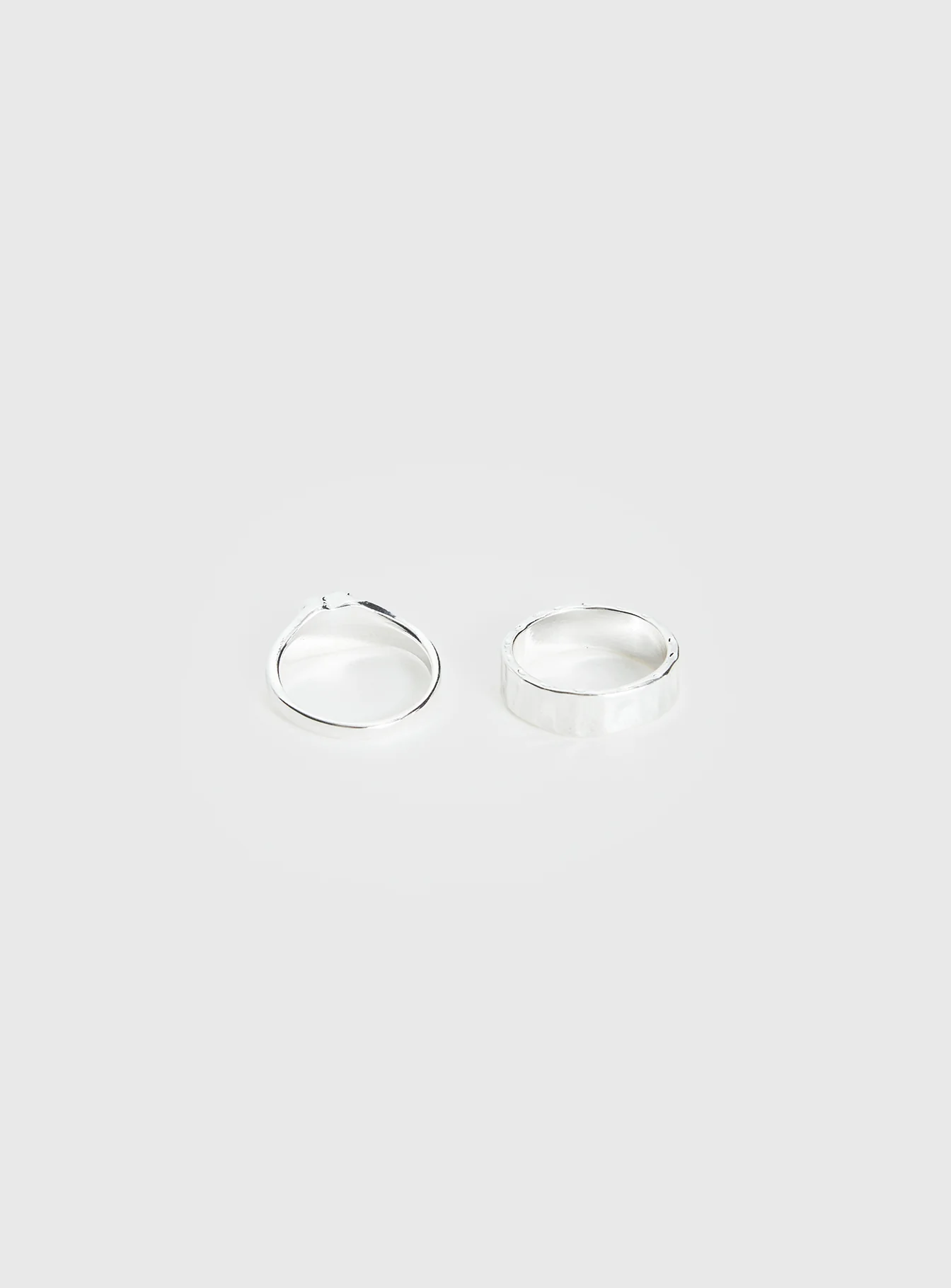 Emberglow Ring Pack Silver - Image 3