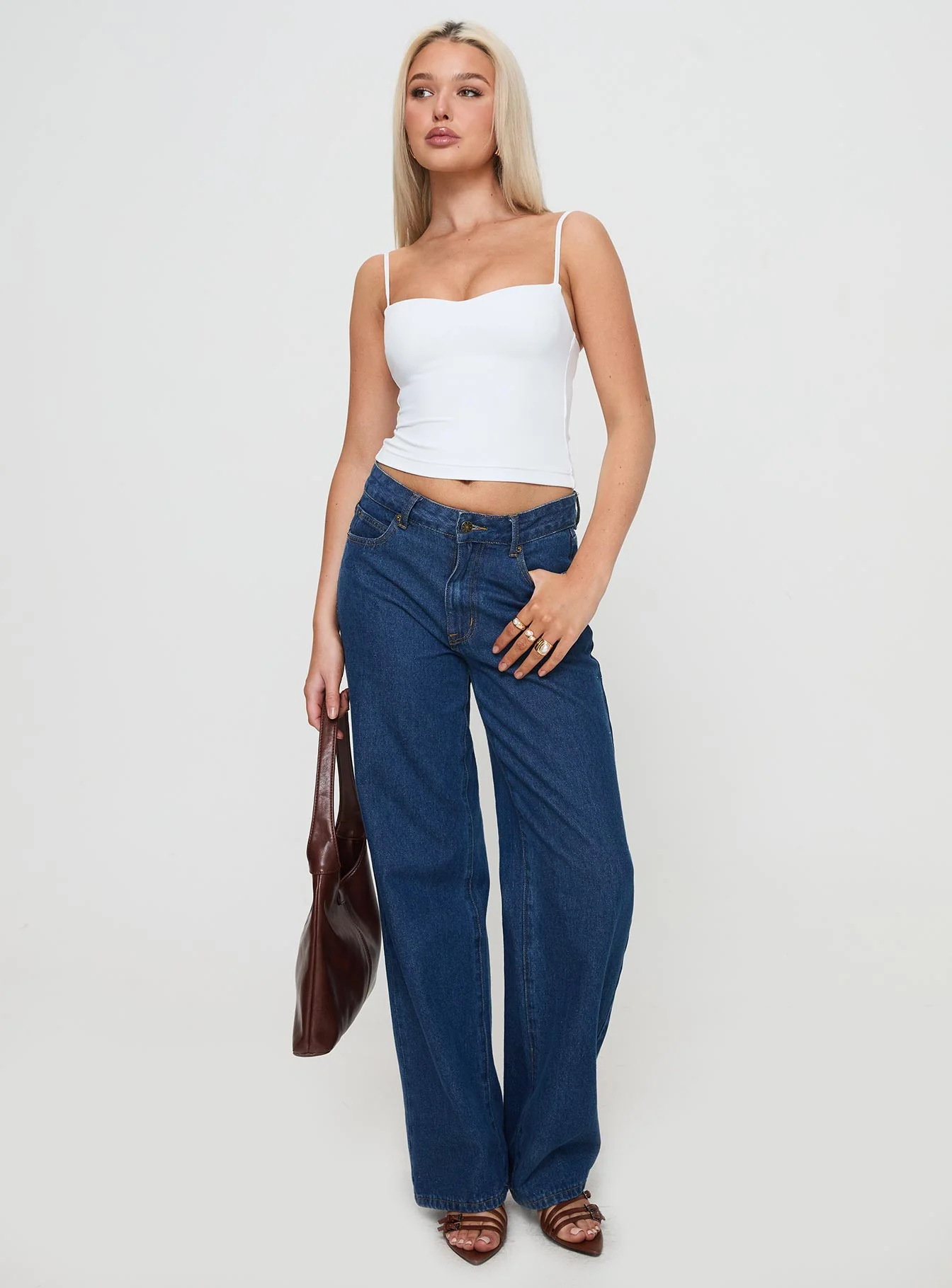 Evanda Top White - Image 3