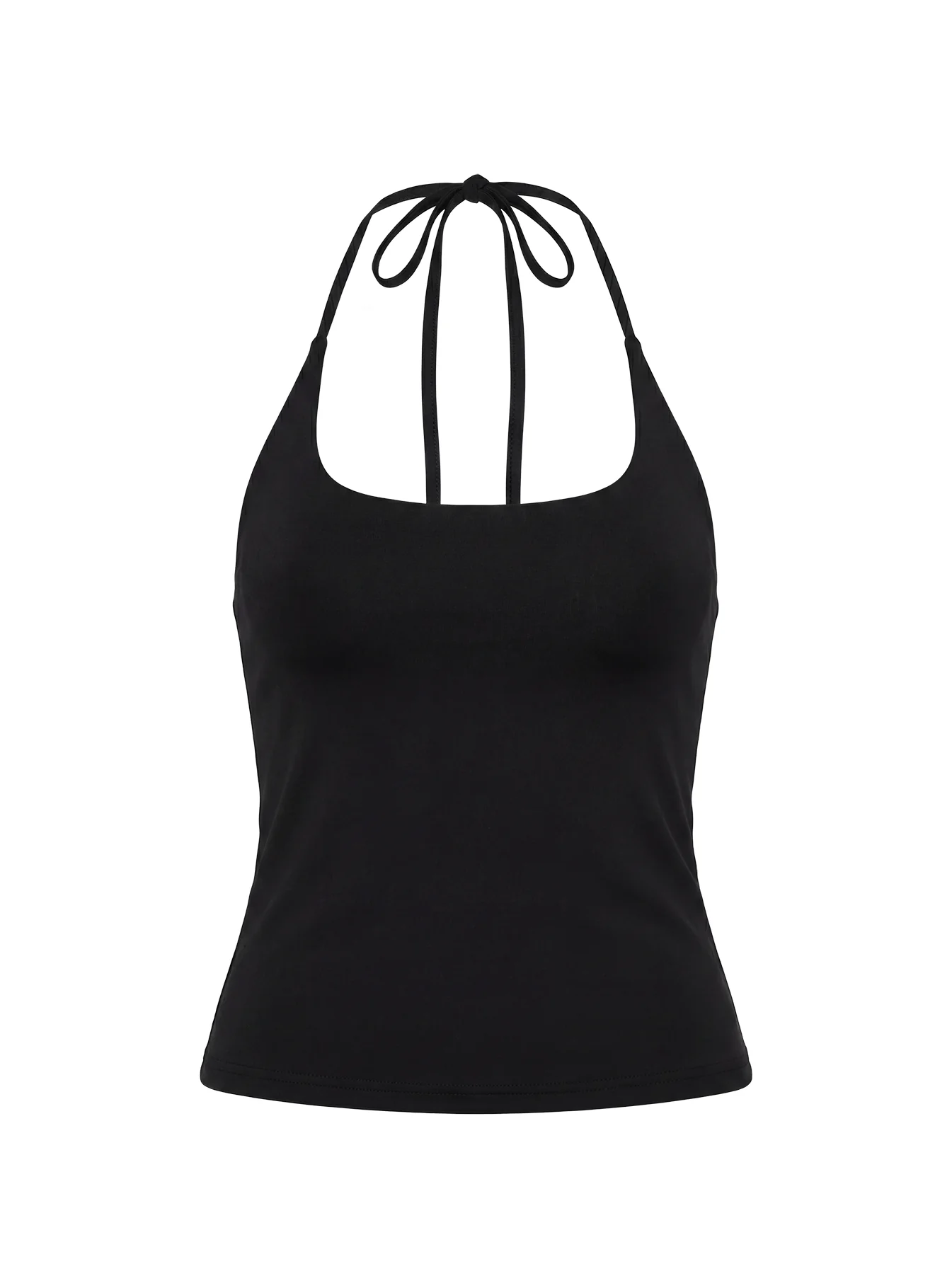 Ezekiel Nylon Top Black - Image 9