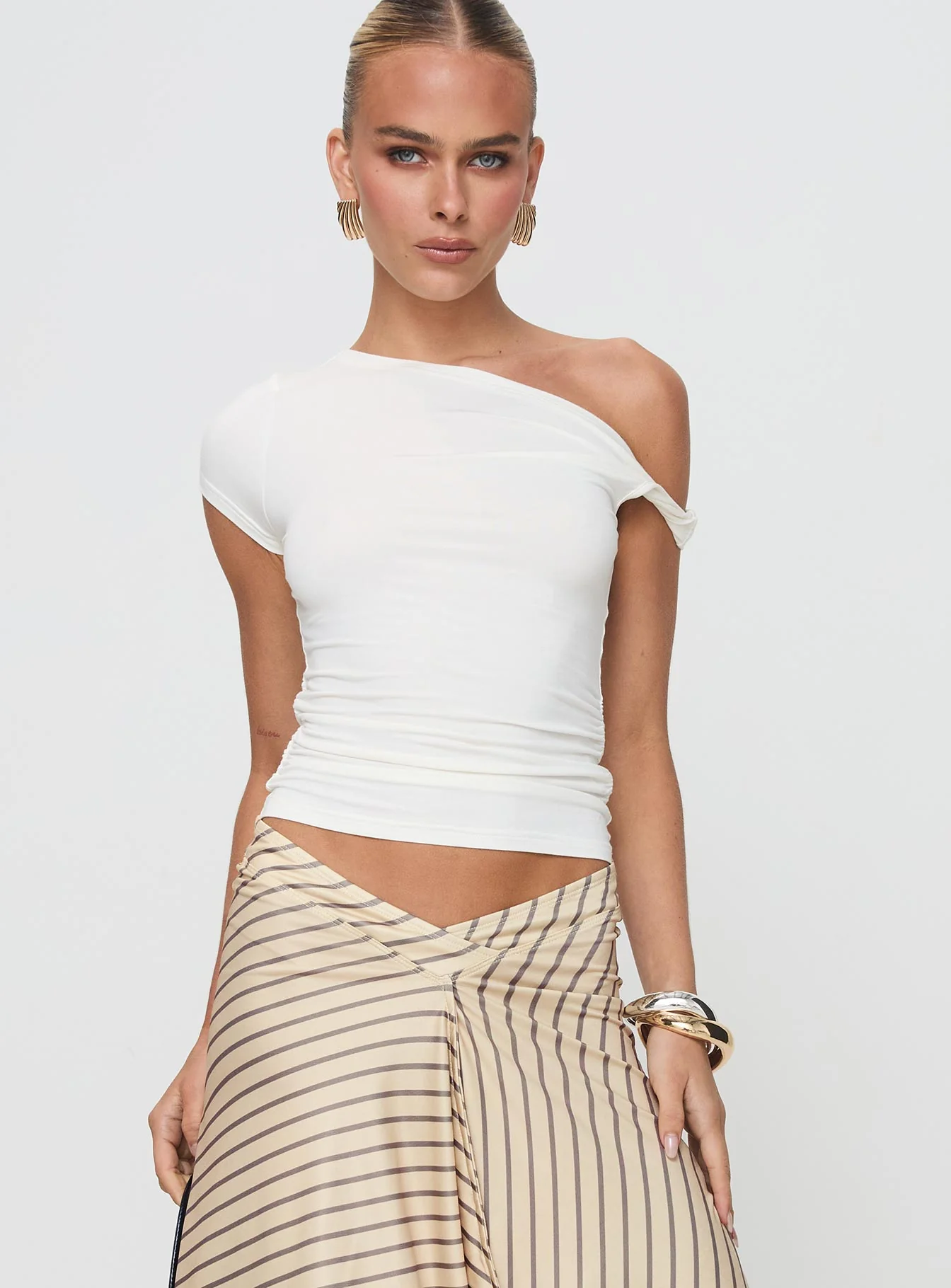 Fabre Top White - Image 2