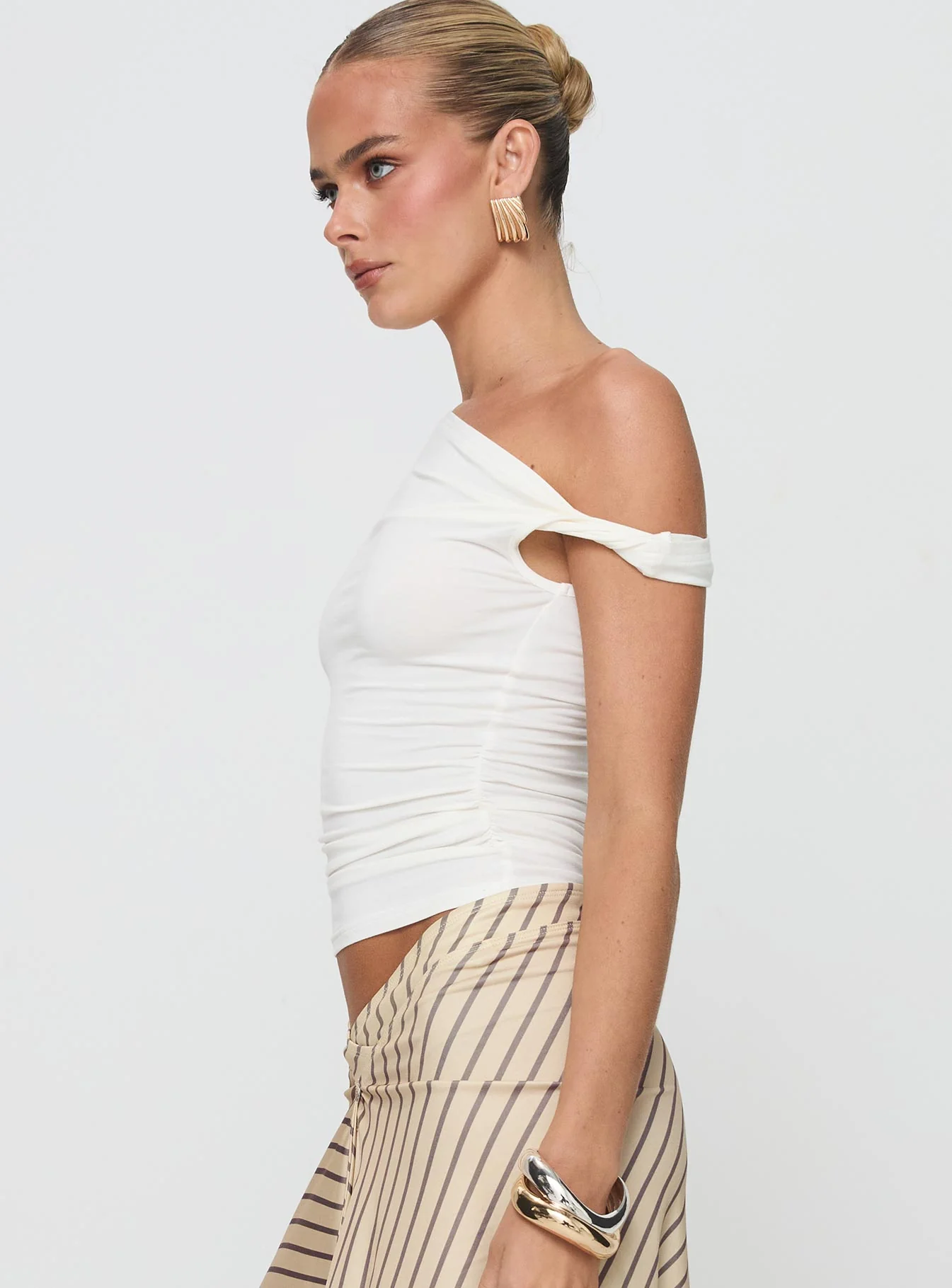 Fabre Top White - Image 4