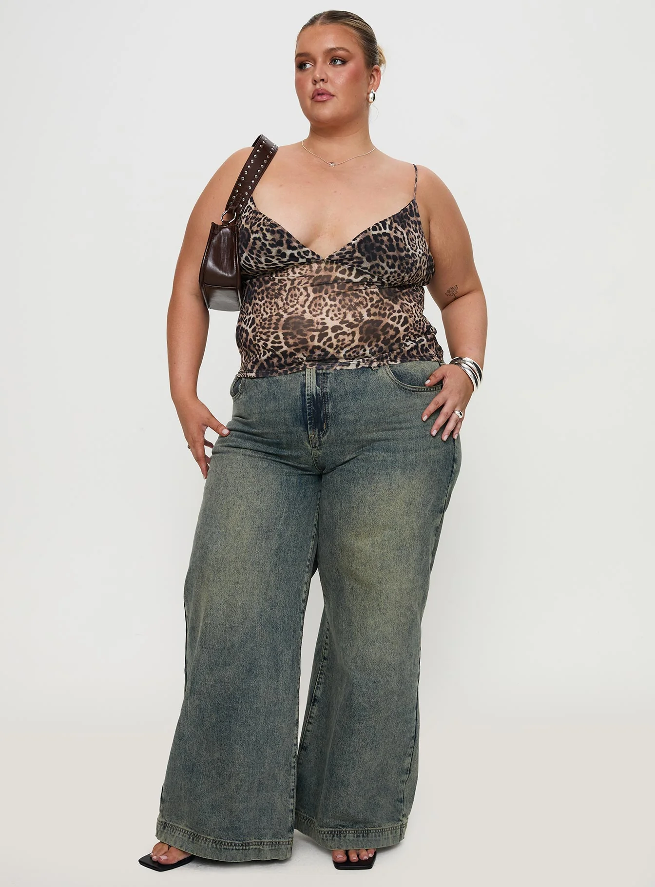 Fast Times Top Leopard Curve - Image 3