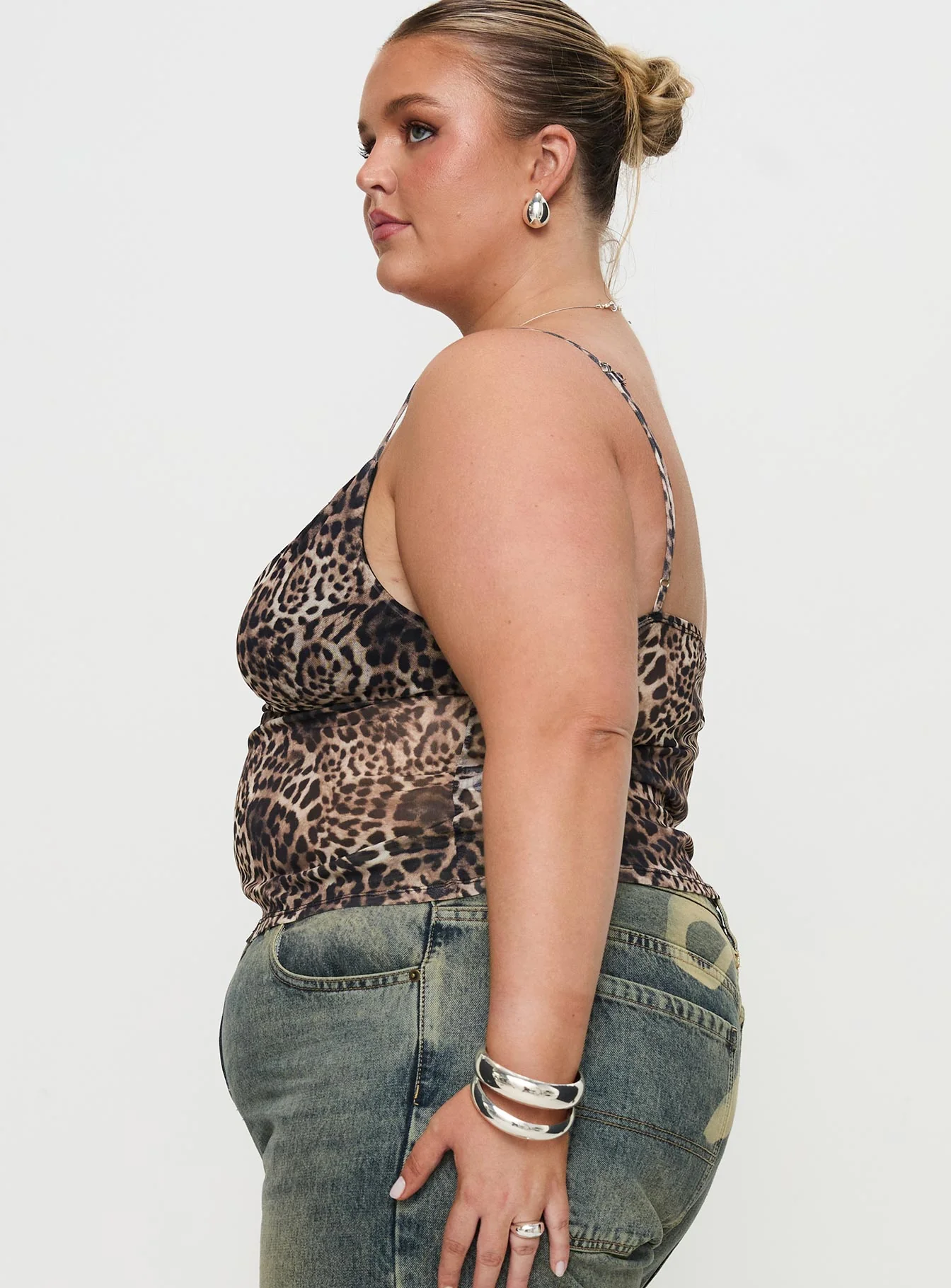 Fast Times Top Leopard Curve - Image 4