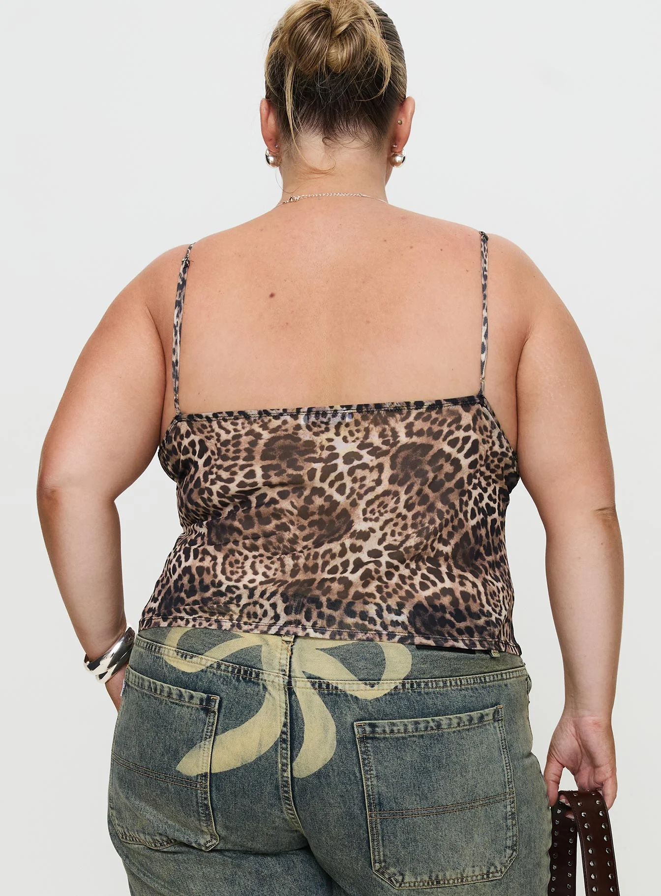 Fast Times Top Leopard Curve - Image 5