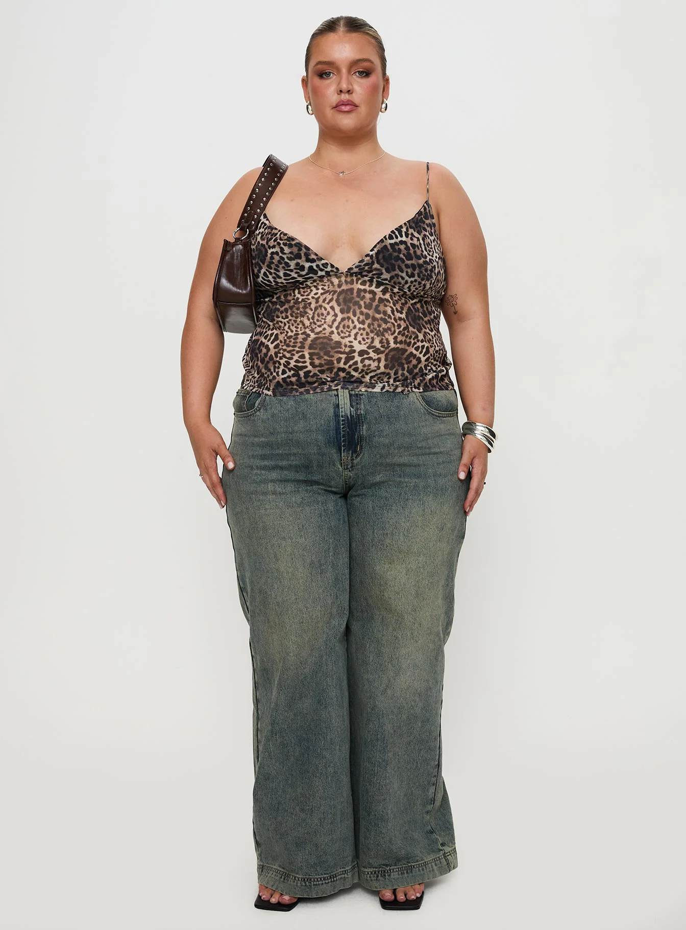 Fast Times Top Leopard Curve - Image 7