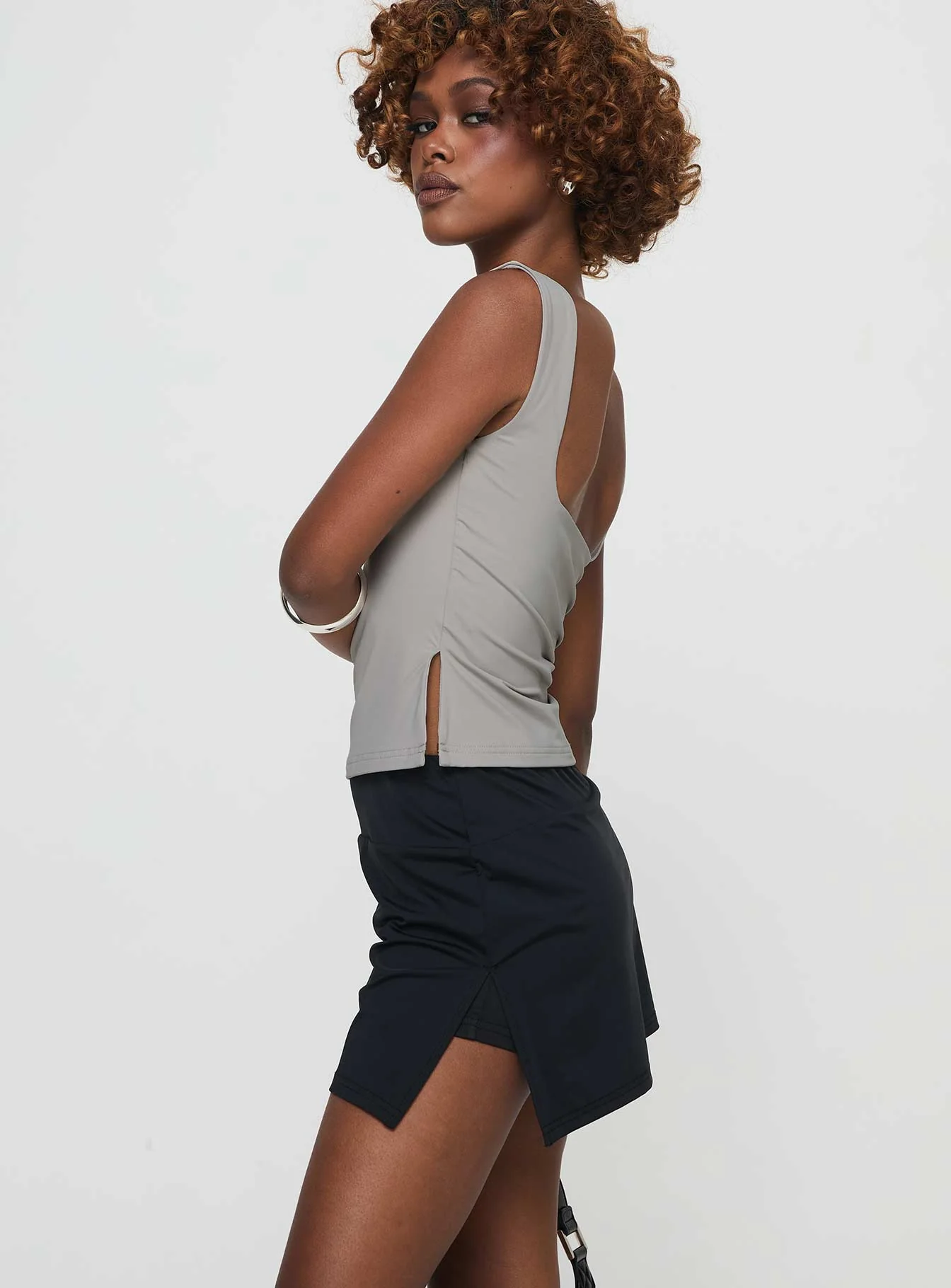 Felicks Skort Black - Image 4