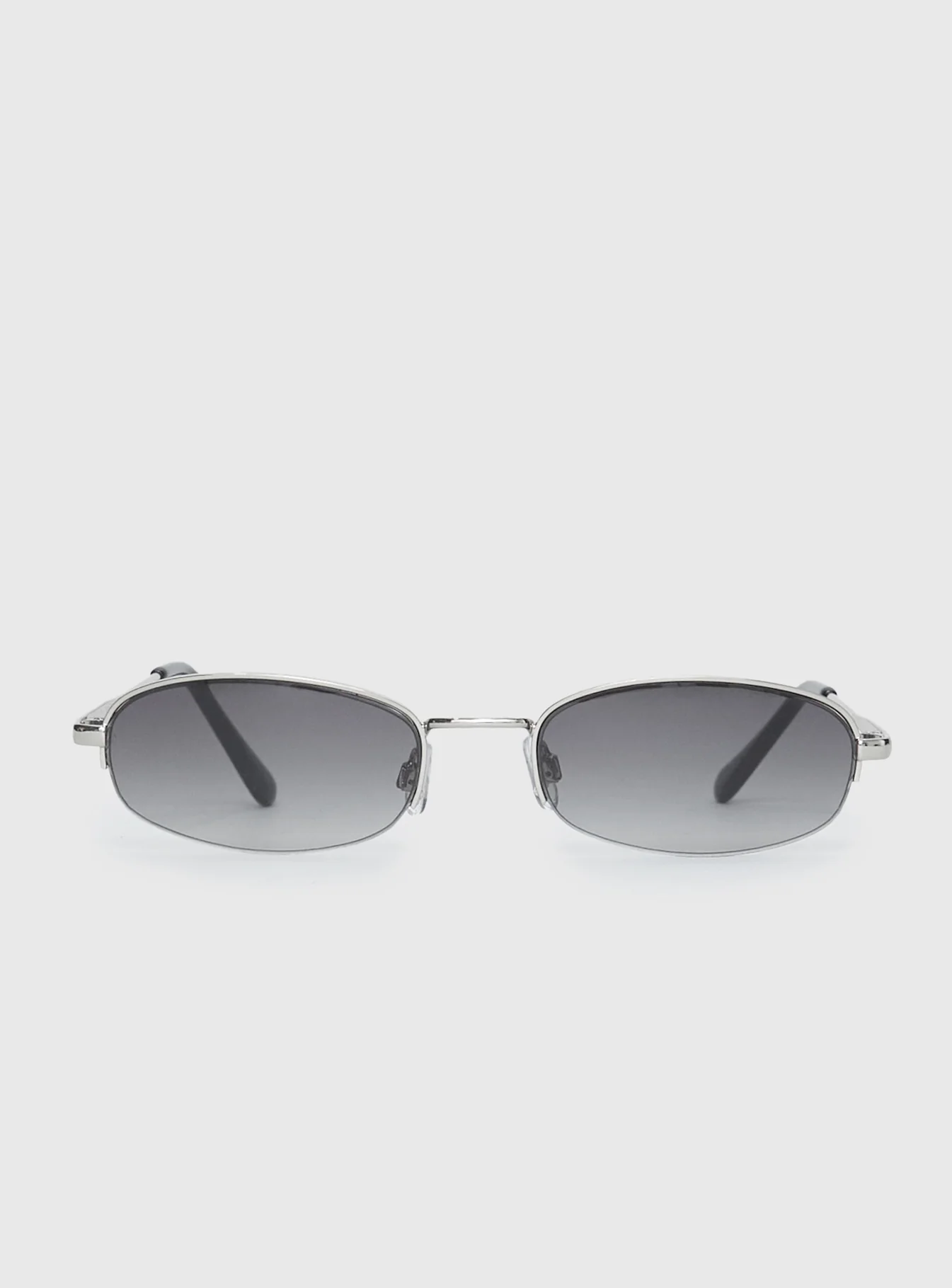 Fever Pitch Sunglasses Smoke / Silver - Image 2