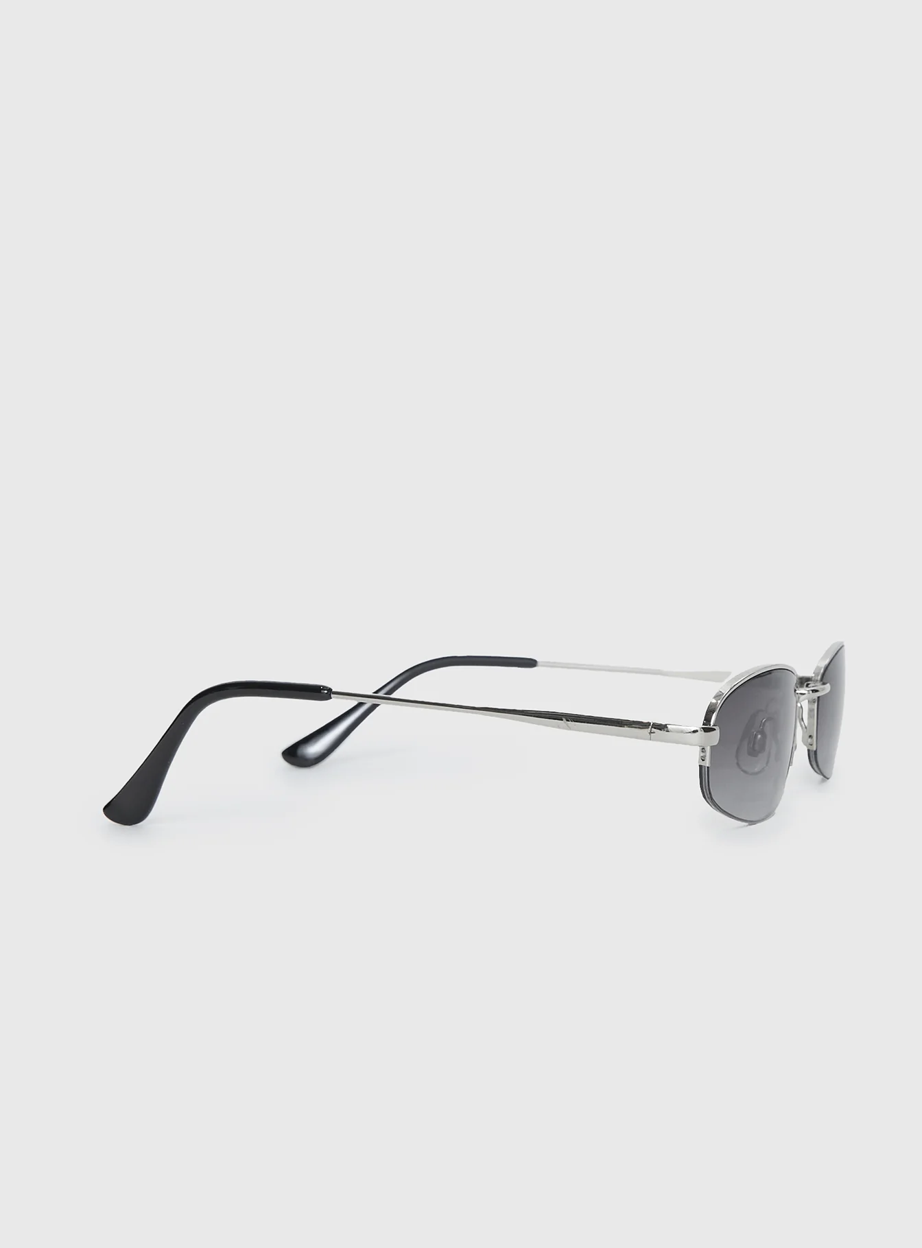 Fever Pitch Sunglasses Smoke / Silver - Image 3