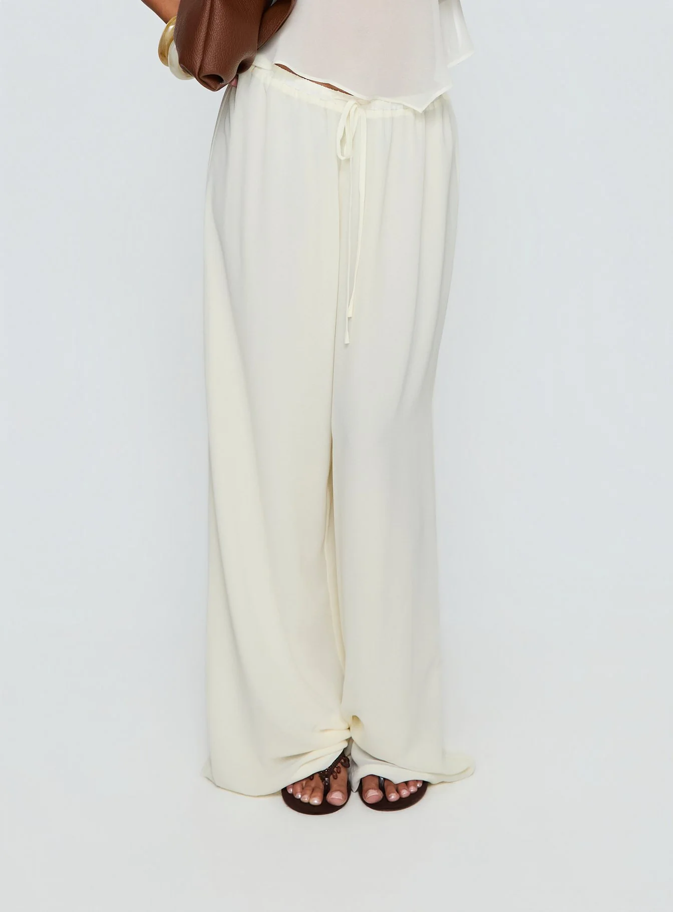 Finesse Pants Yellow - Image 2