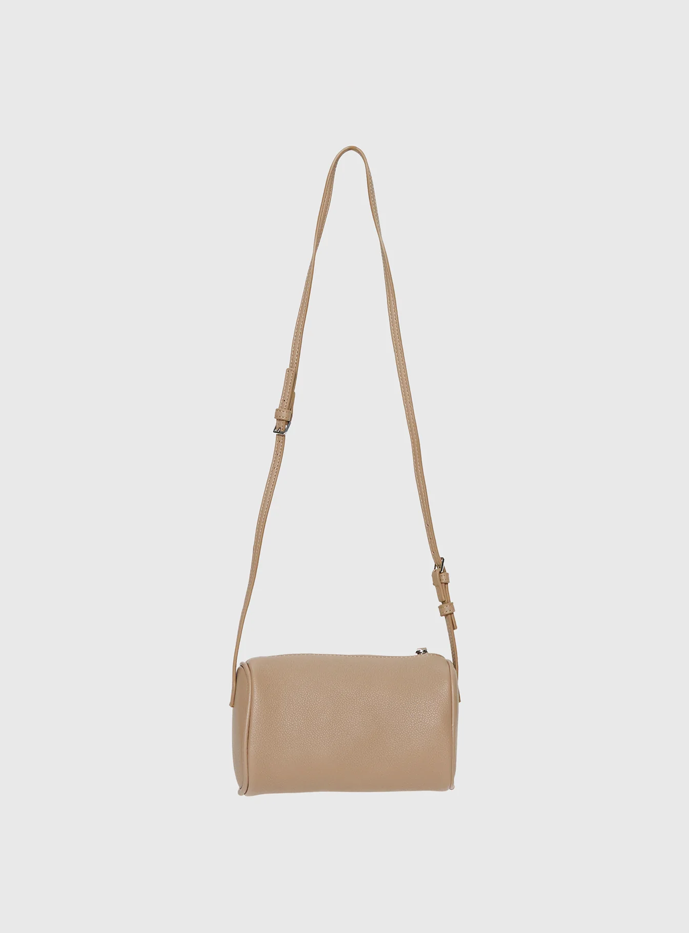 Finest Hour Shoulder Bag Taupe - Image 4