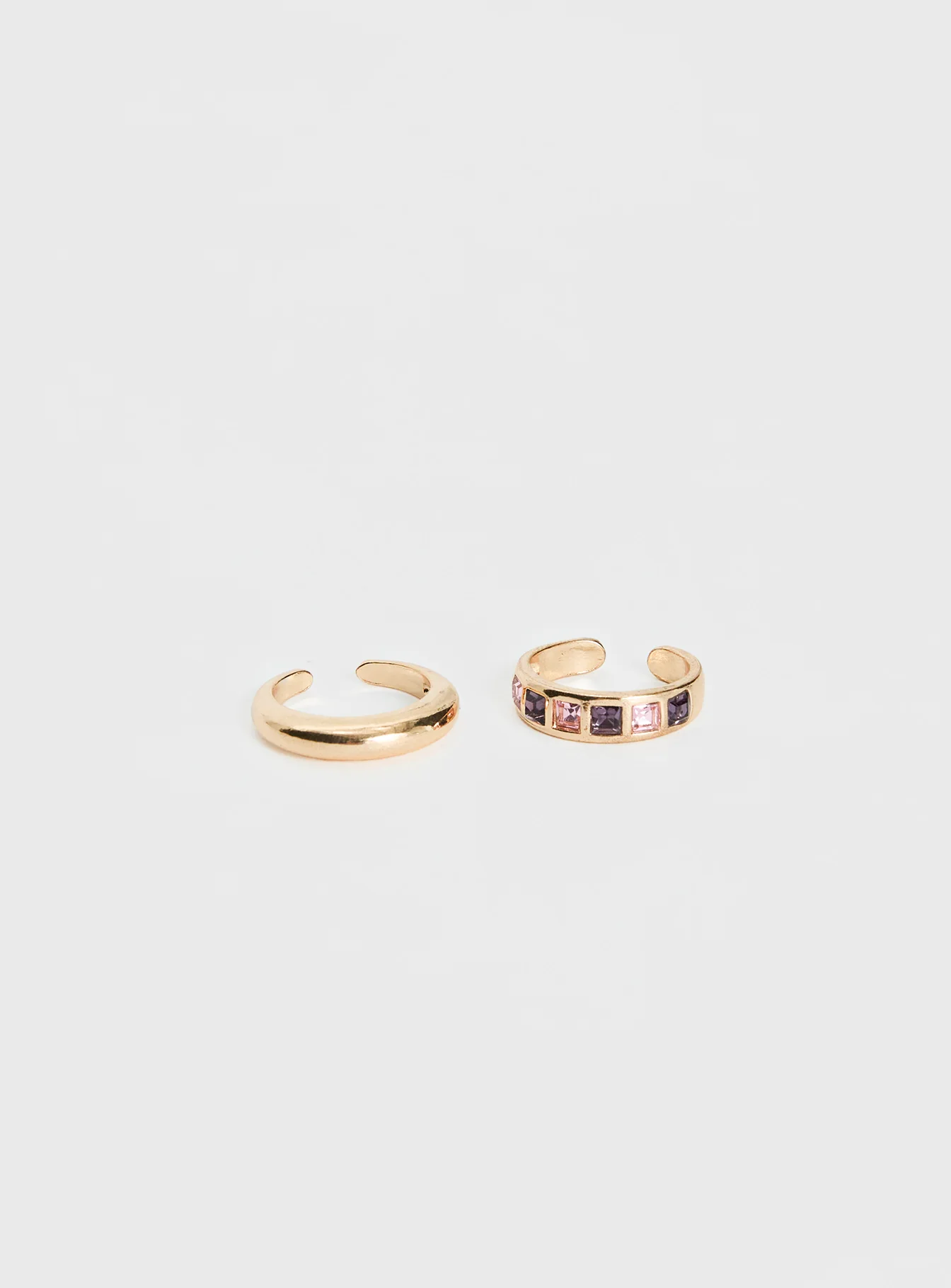 French Exit Ring Pack Gold - Image 3