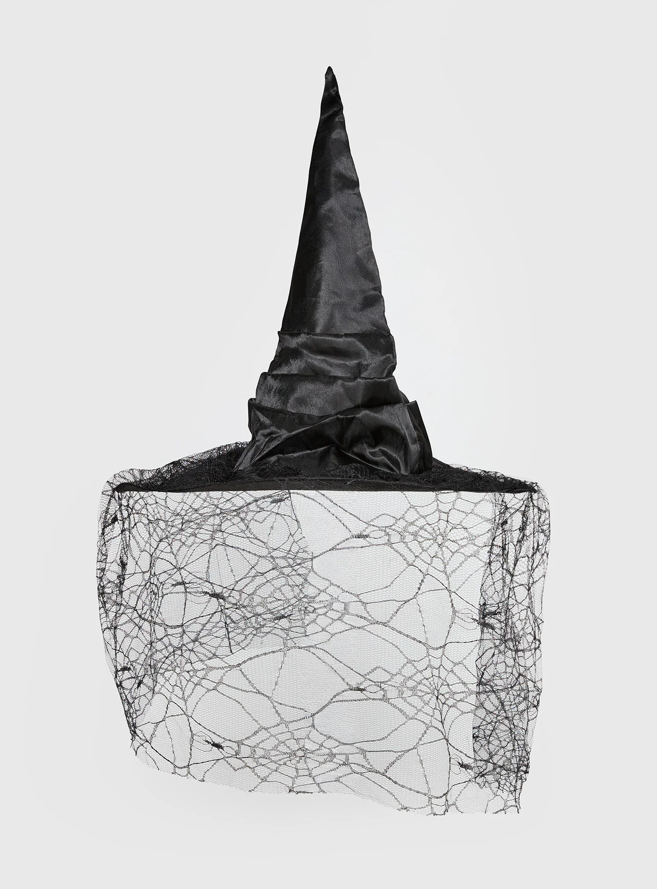 Future Flash Witch Hat Black - Image 2