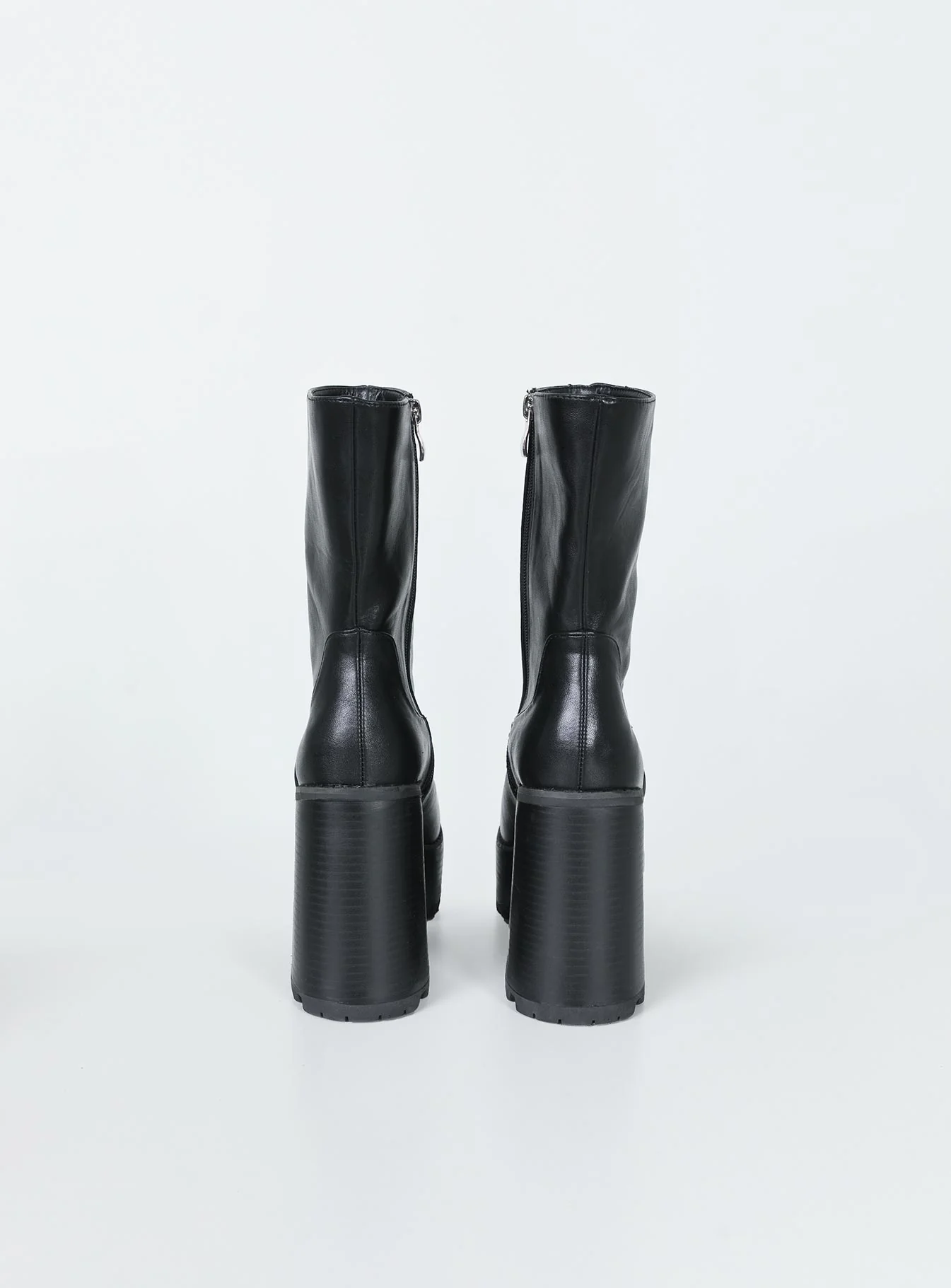 Garbo Boots Black - Image 4