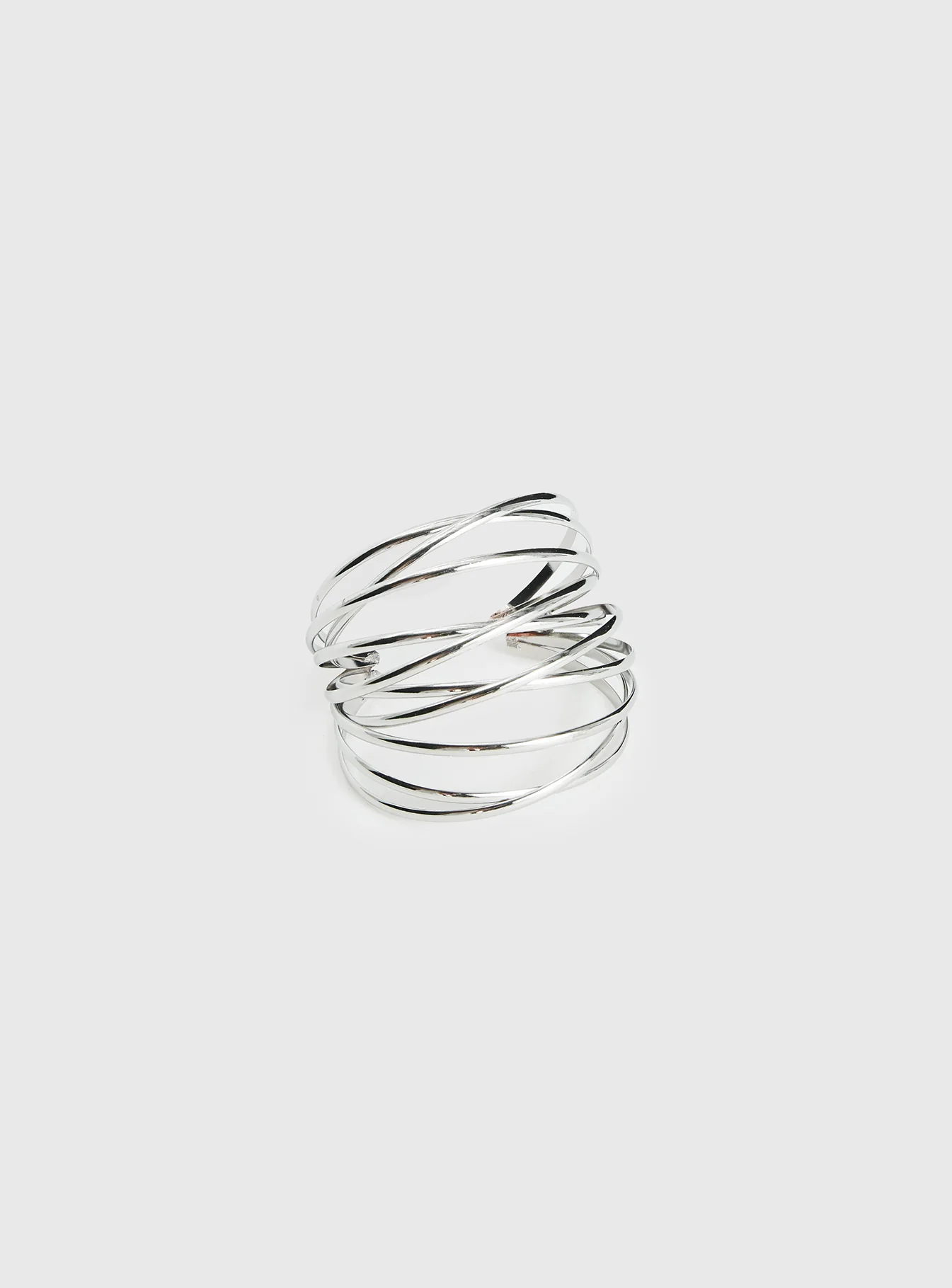 Georgee Cuff Silver - Image 2
