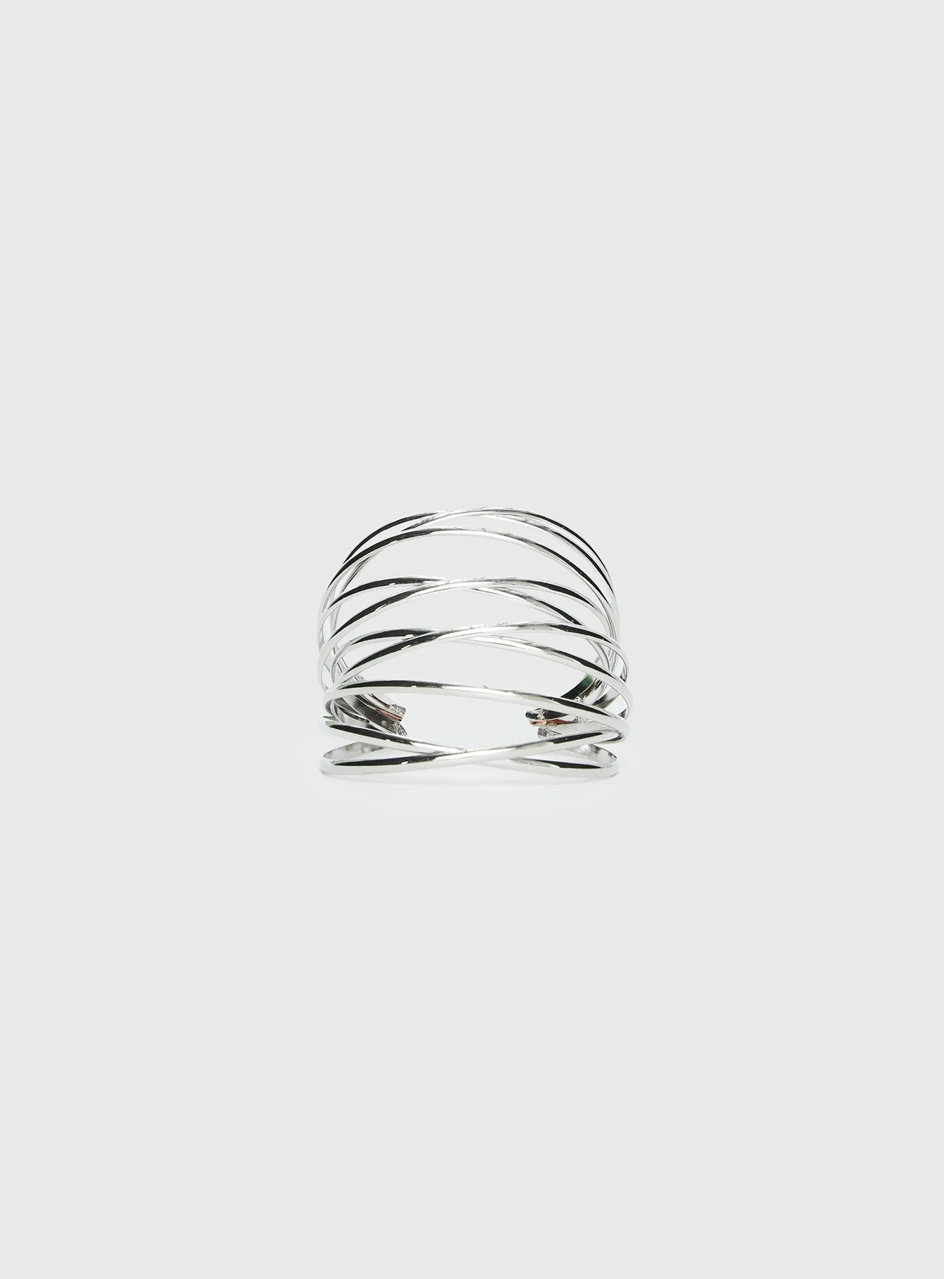 Georgee Cuff Silver - Image 3