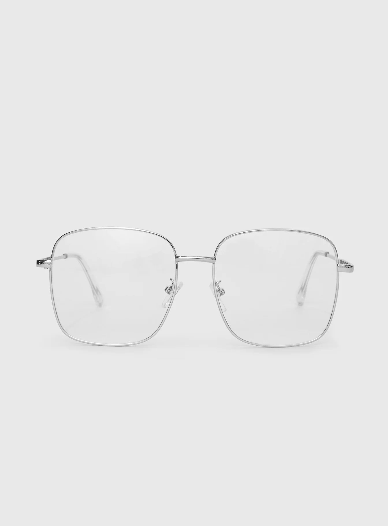 Girl I Was Glasses Silver - Image 2
