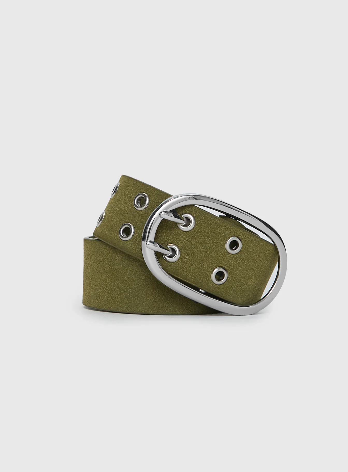 Good On You Belt Olive - Image 2