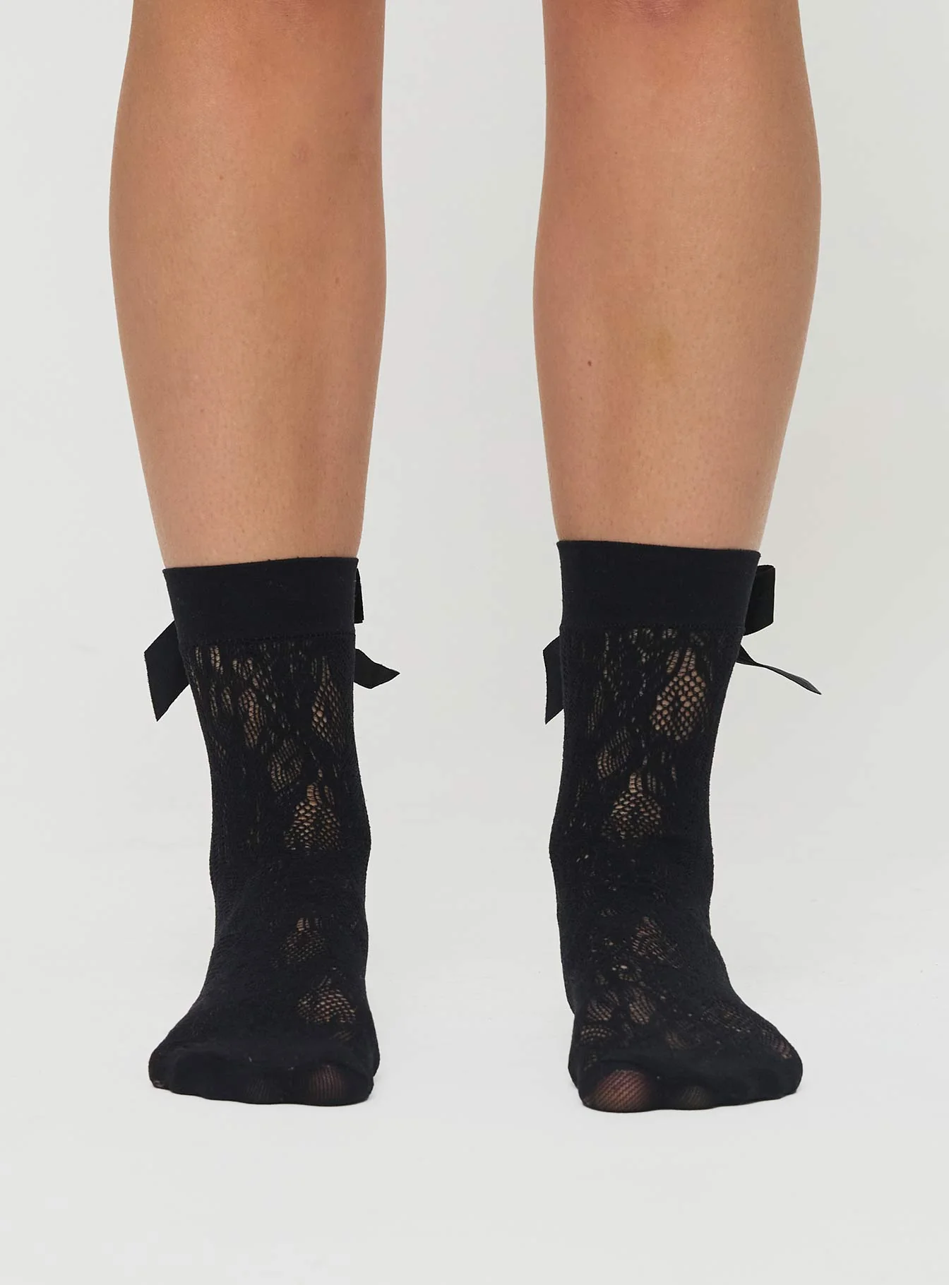 Gracehill Socks Black - Image 2