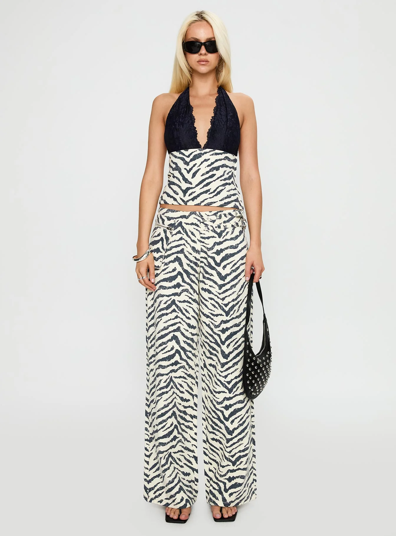 Guilty Pleasure Top Zebra - Image 7