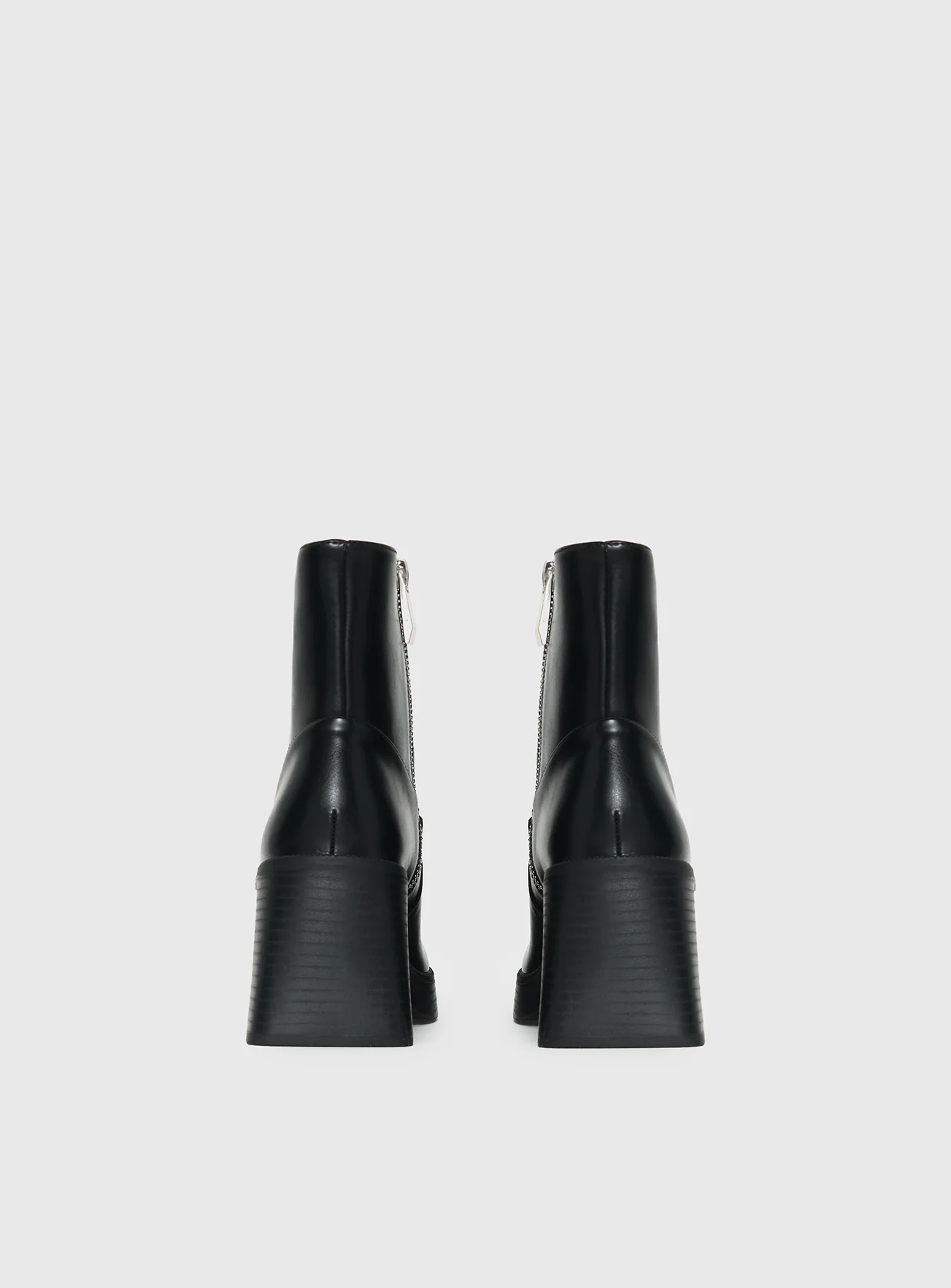 Halo Boots Black - Image 4