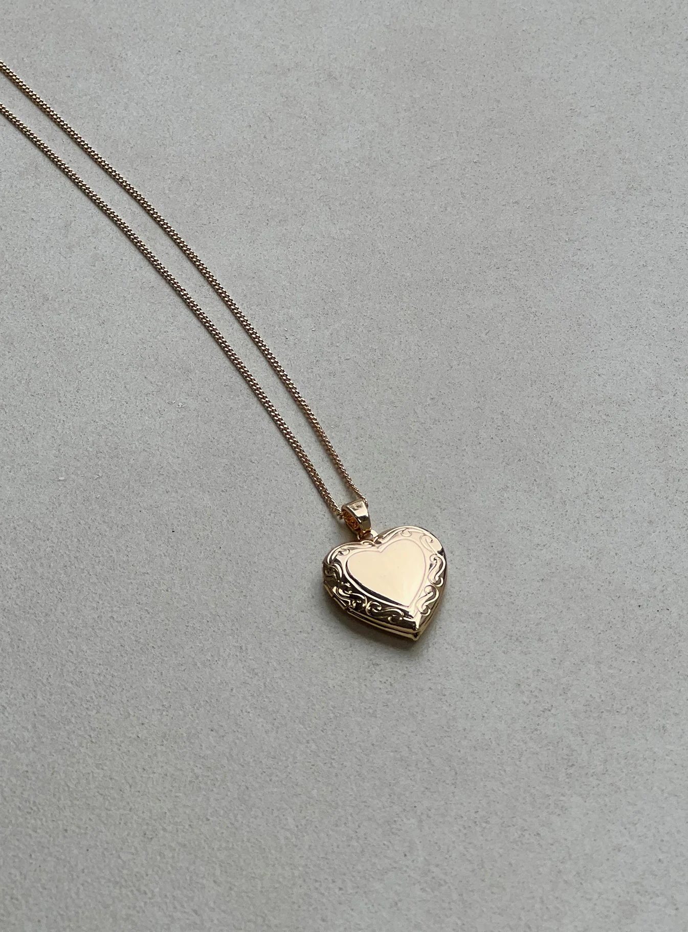 Harley-belle Necklace Gold - Image 2