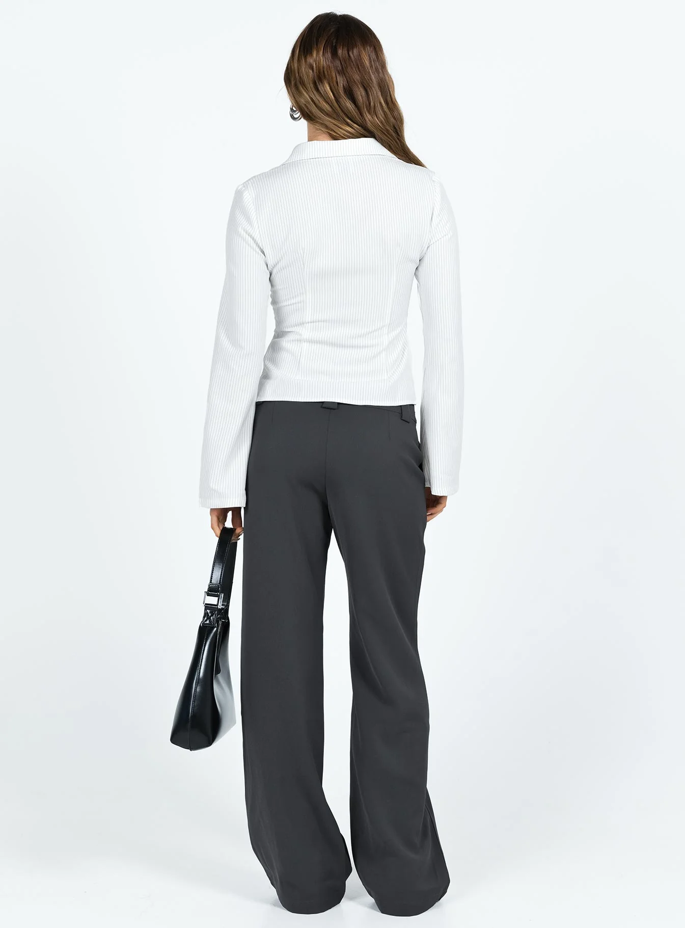 Hillers Pants Slate - Image 5
