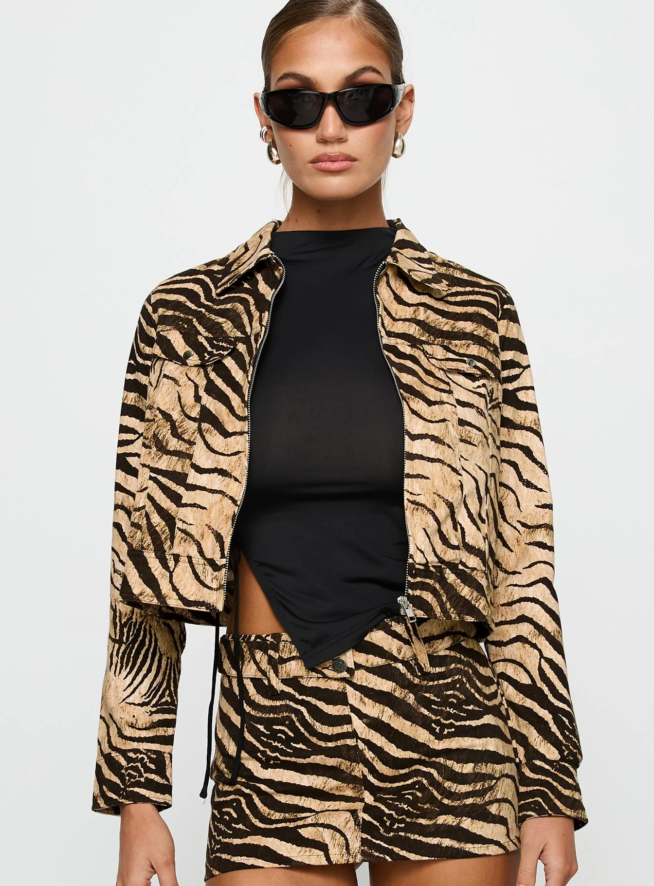 Hoshi Jacket Multi - Image 2