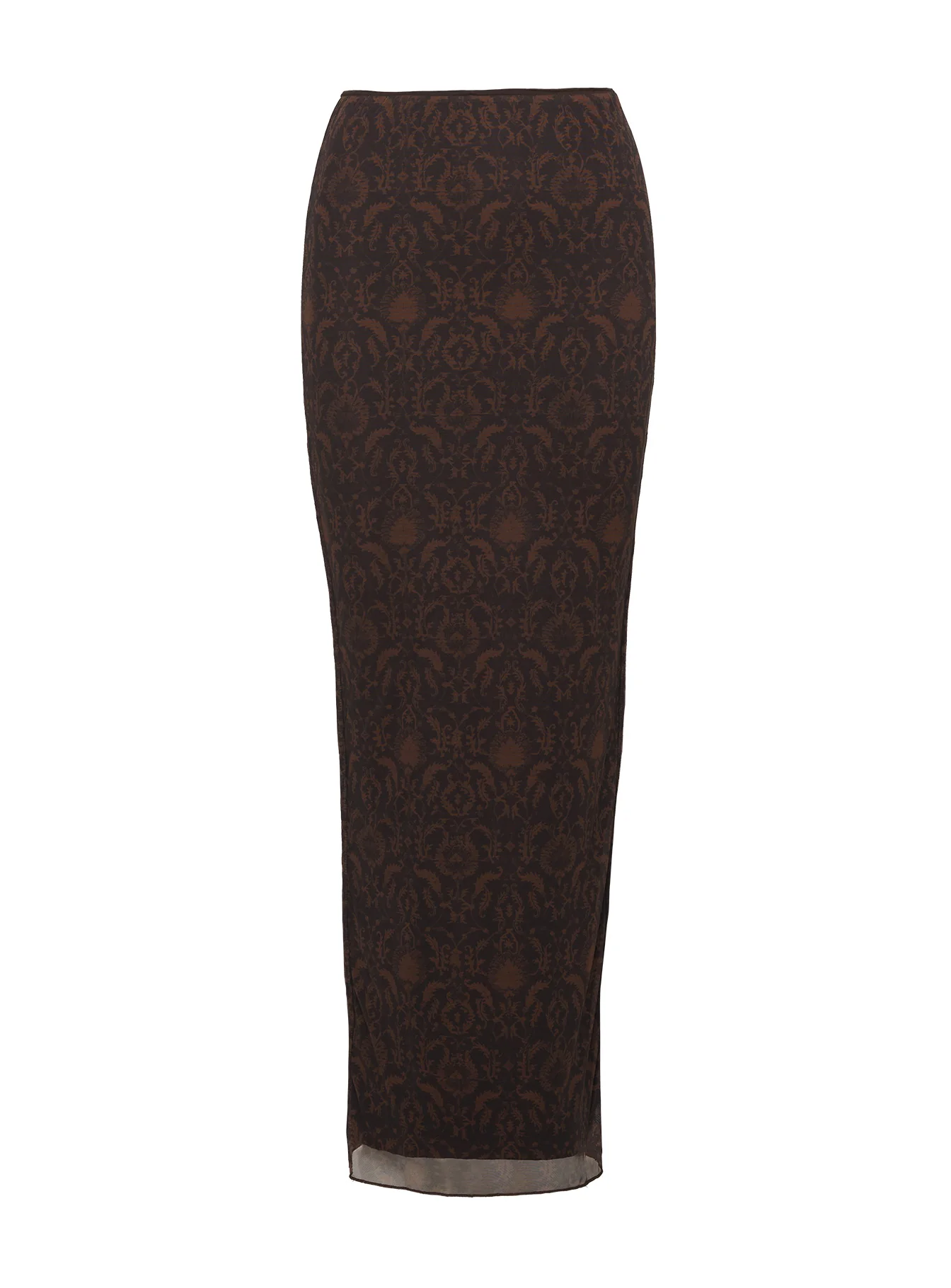 Hostona Maxi Skirt Mutli - Image 5