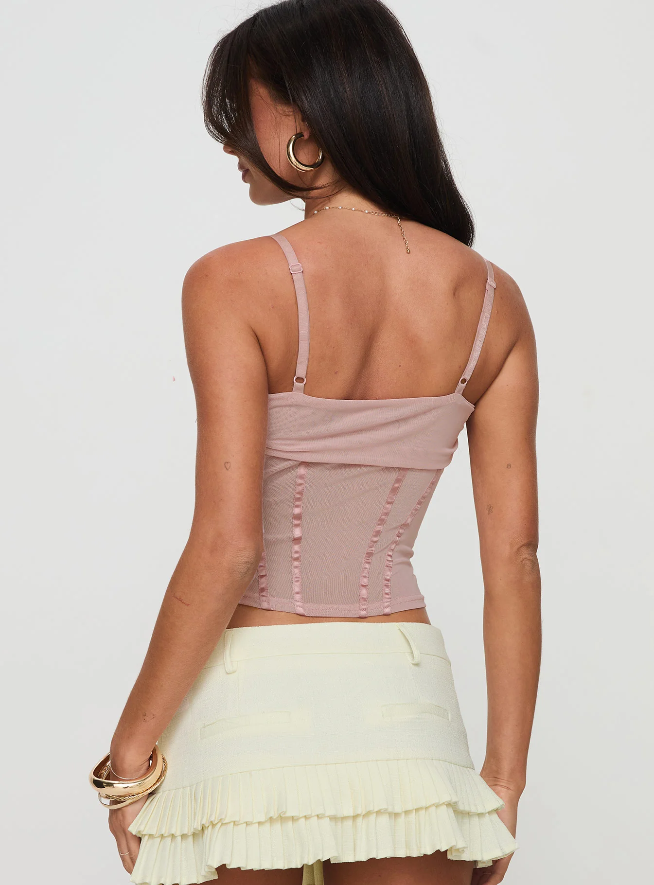 Iconic Cami Pink - Image 5
