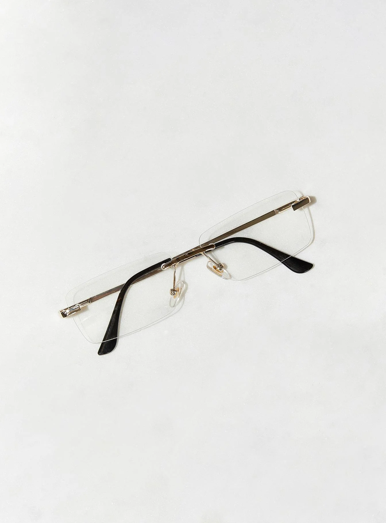 Indi Sunglasses Clear - Image 2