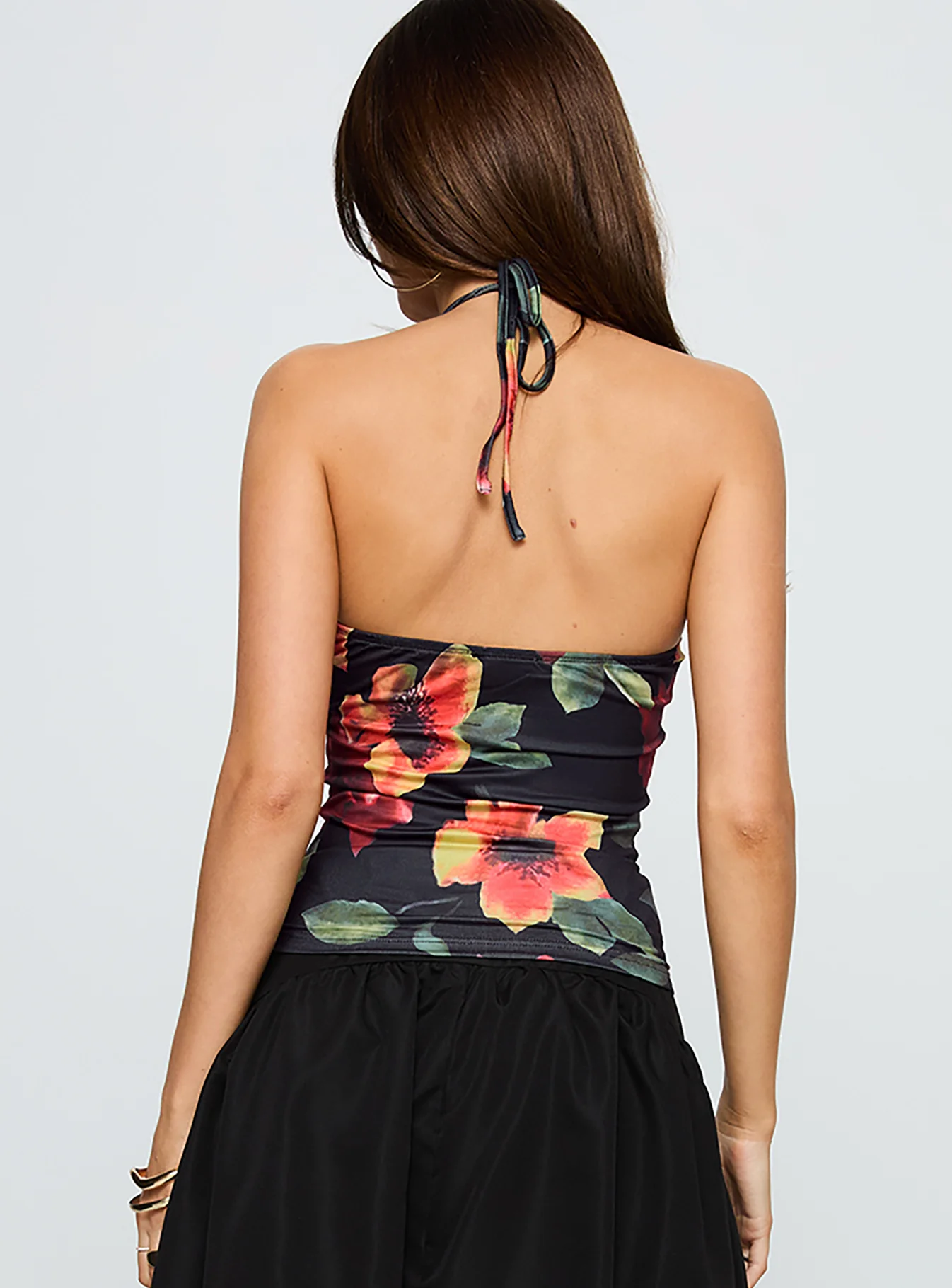 Inside Jokes Top Floral Multi - Image 5