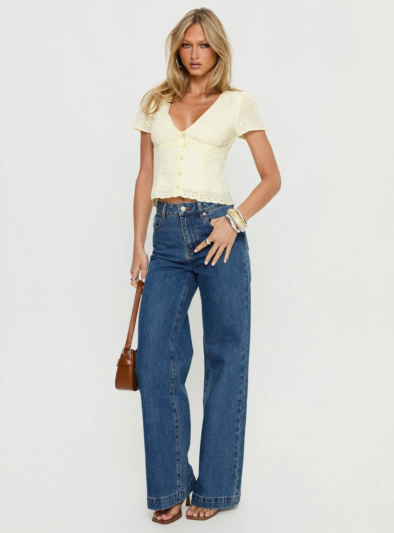 Isolda Top Lemon - Image 2