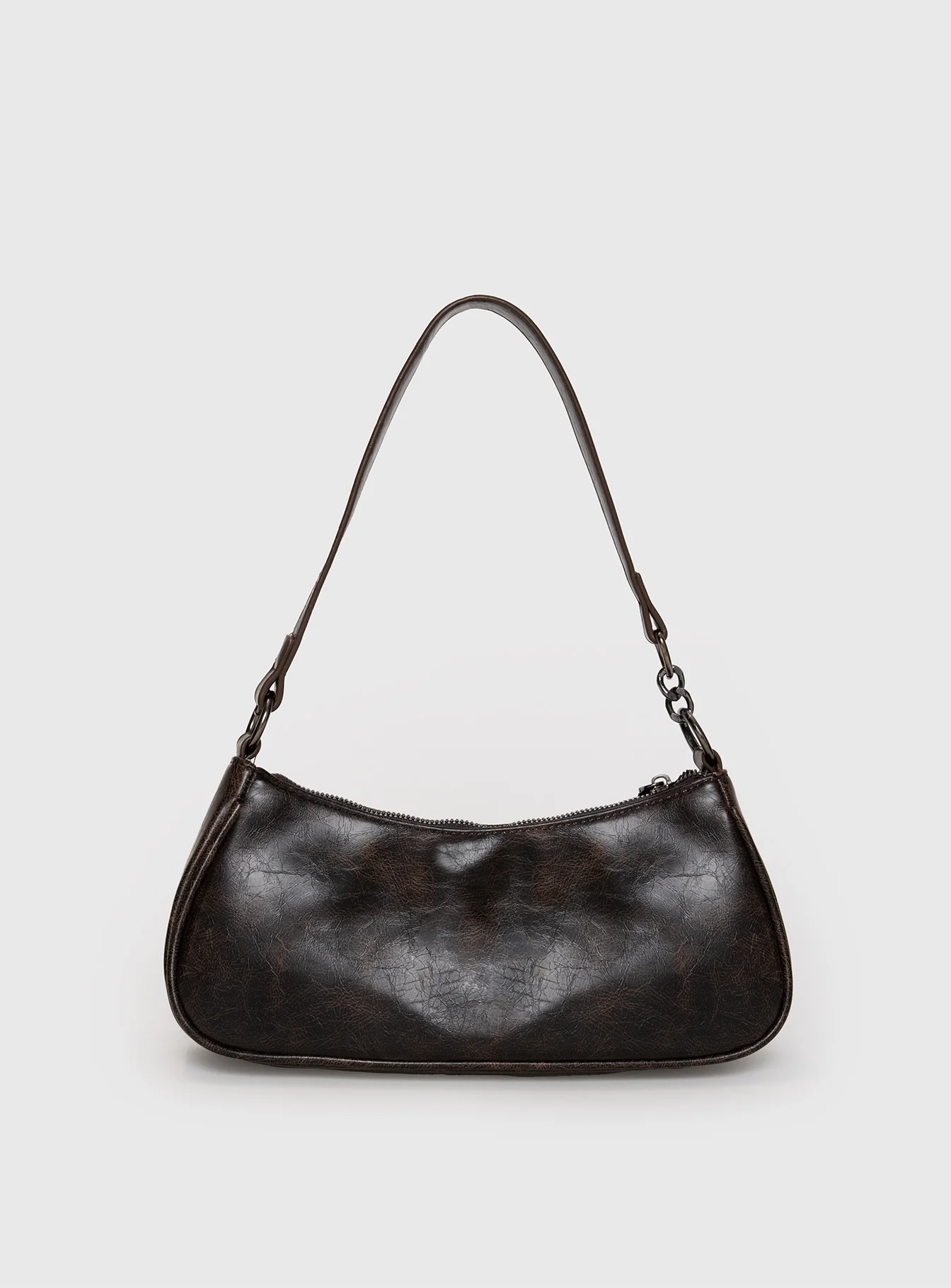Jayalen Shoulder Bag Brown - Image 4