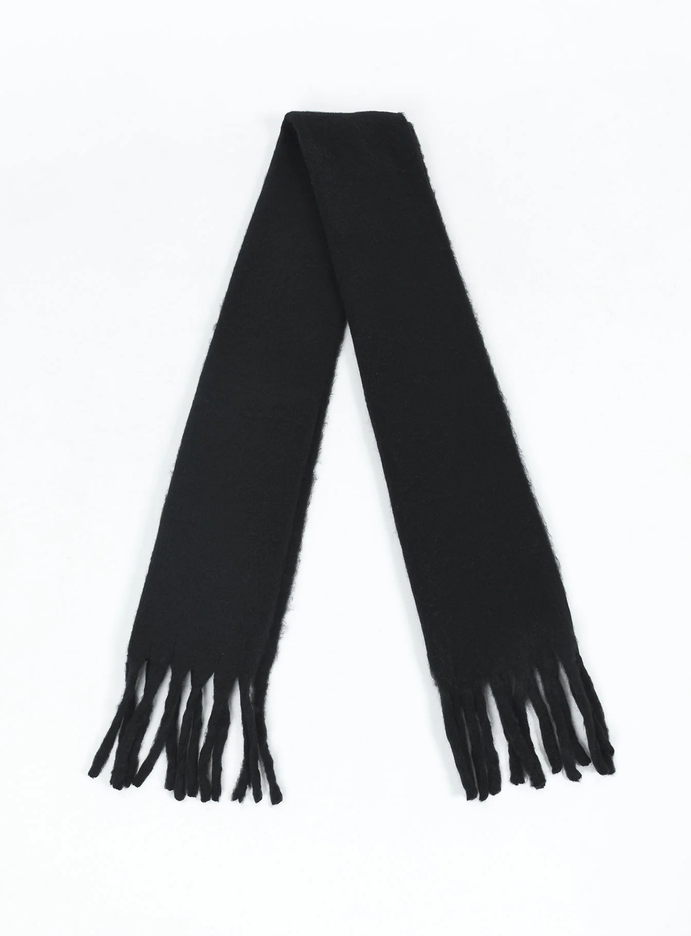 July Scarf Black - Image 2