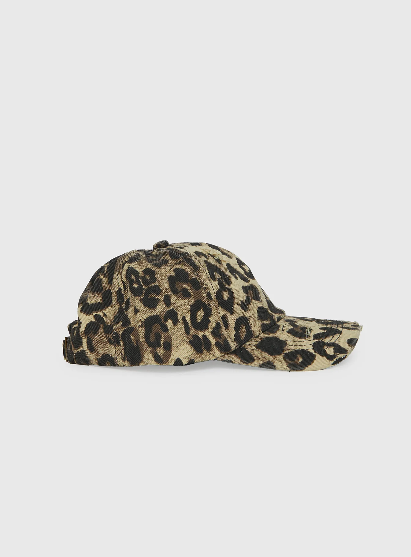 Kameryn Hat Leopard - Image 3