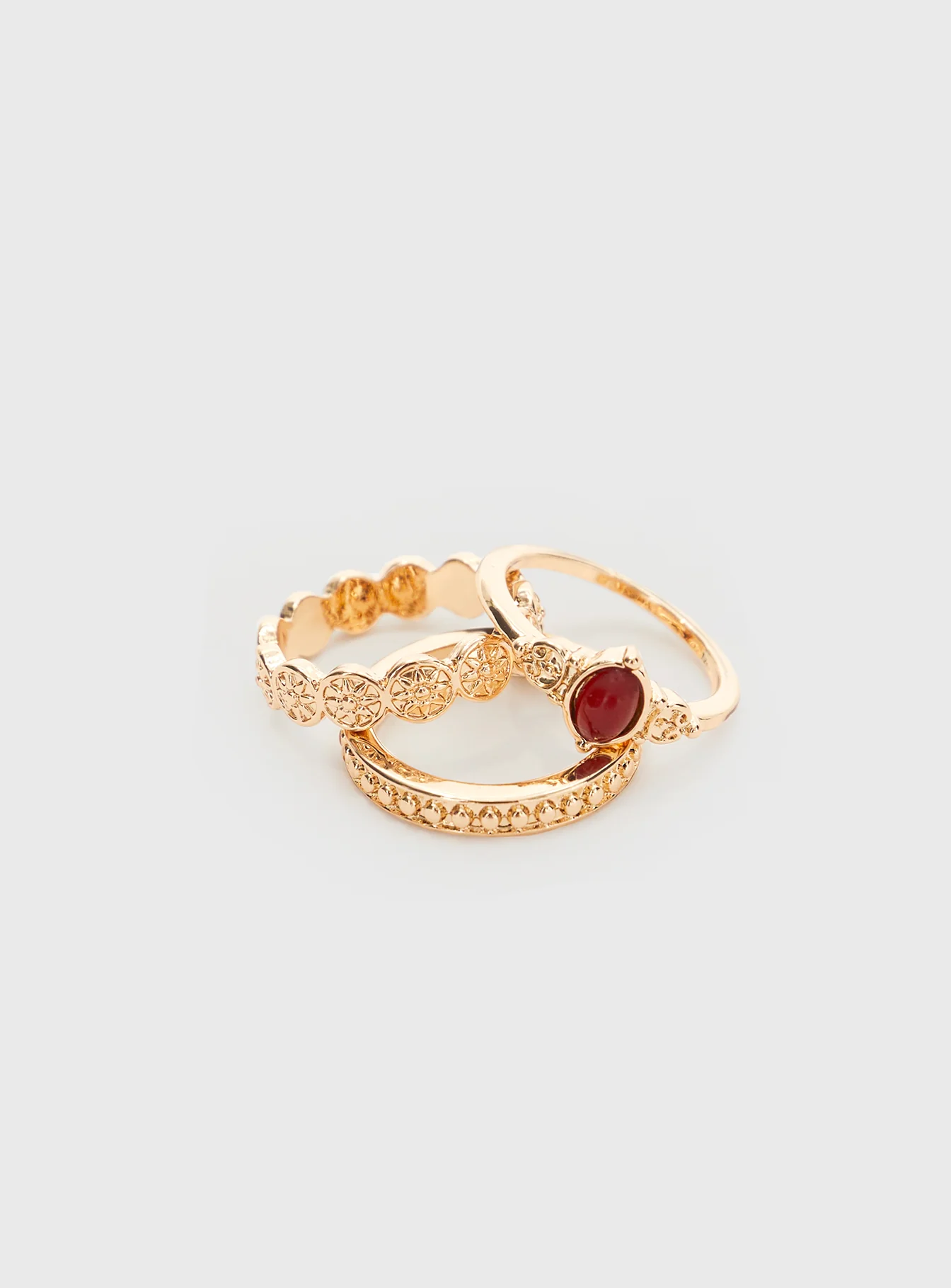 Khaos Ring Pack Gold - Image 3