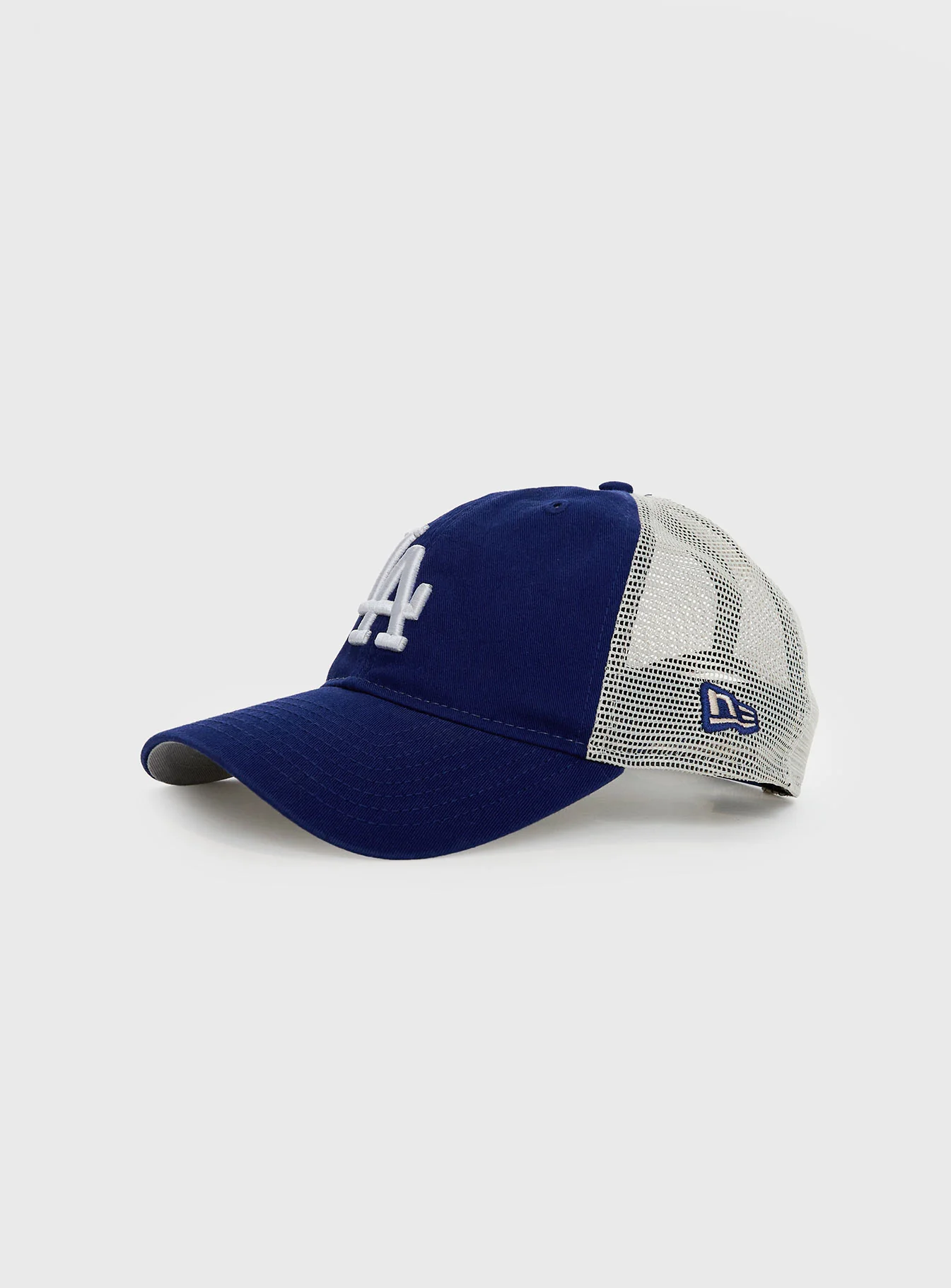 La Dodgers Game Day Trucker 9Twenty Hat Navy - Image 3