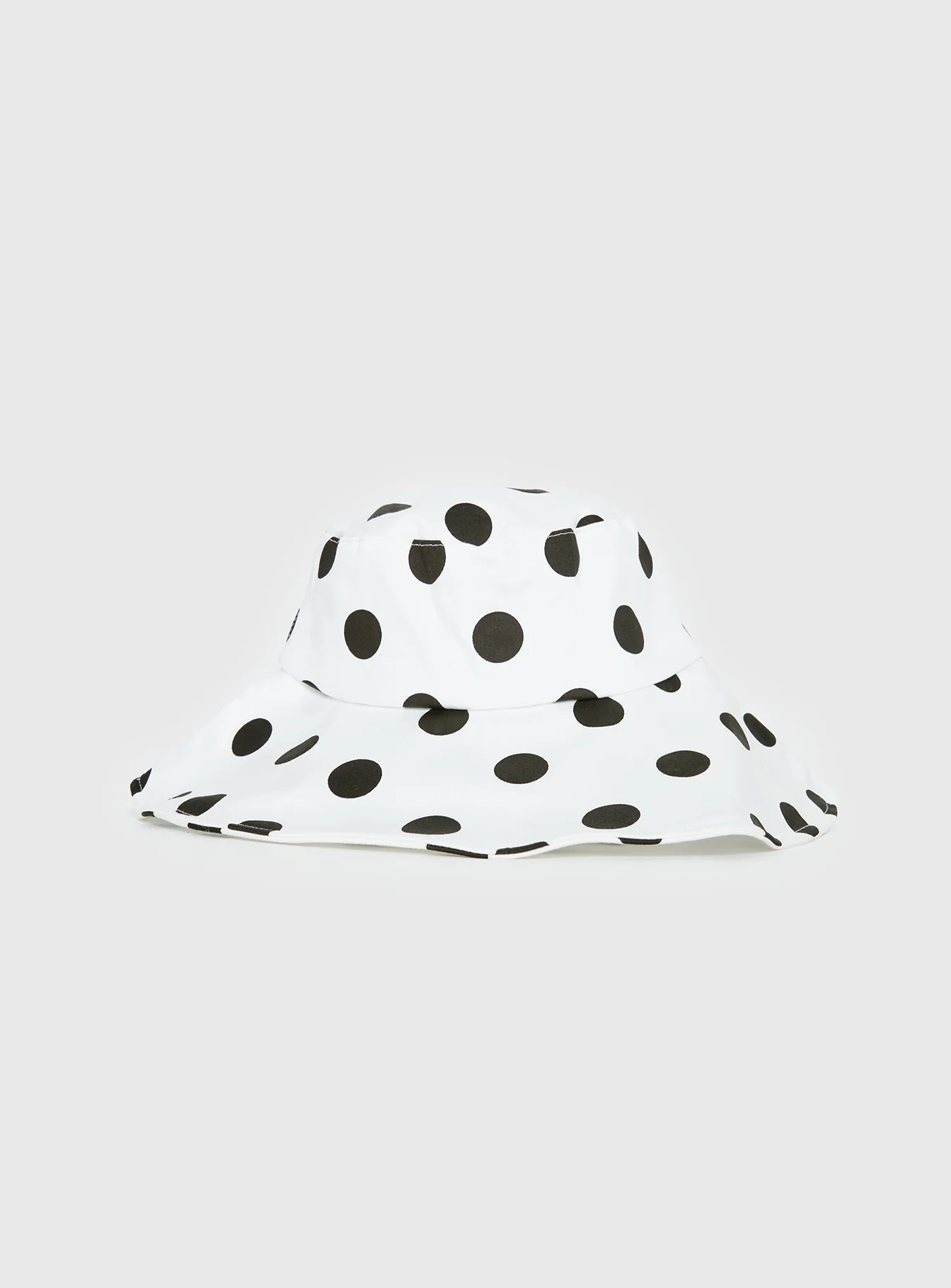 Leina Hat Cream Polka - Image 2