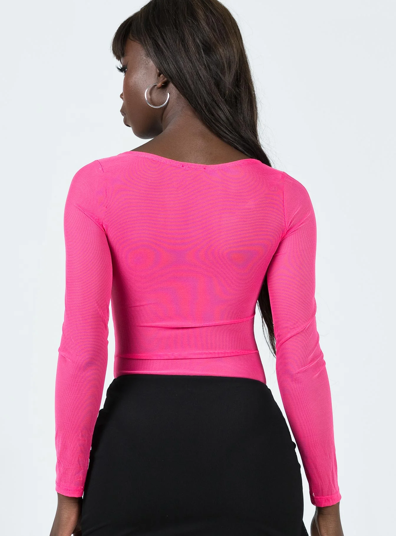 Leonie Bodysuit Pink - Image 4