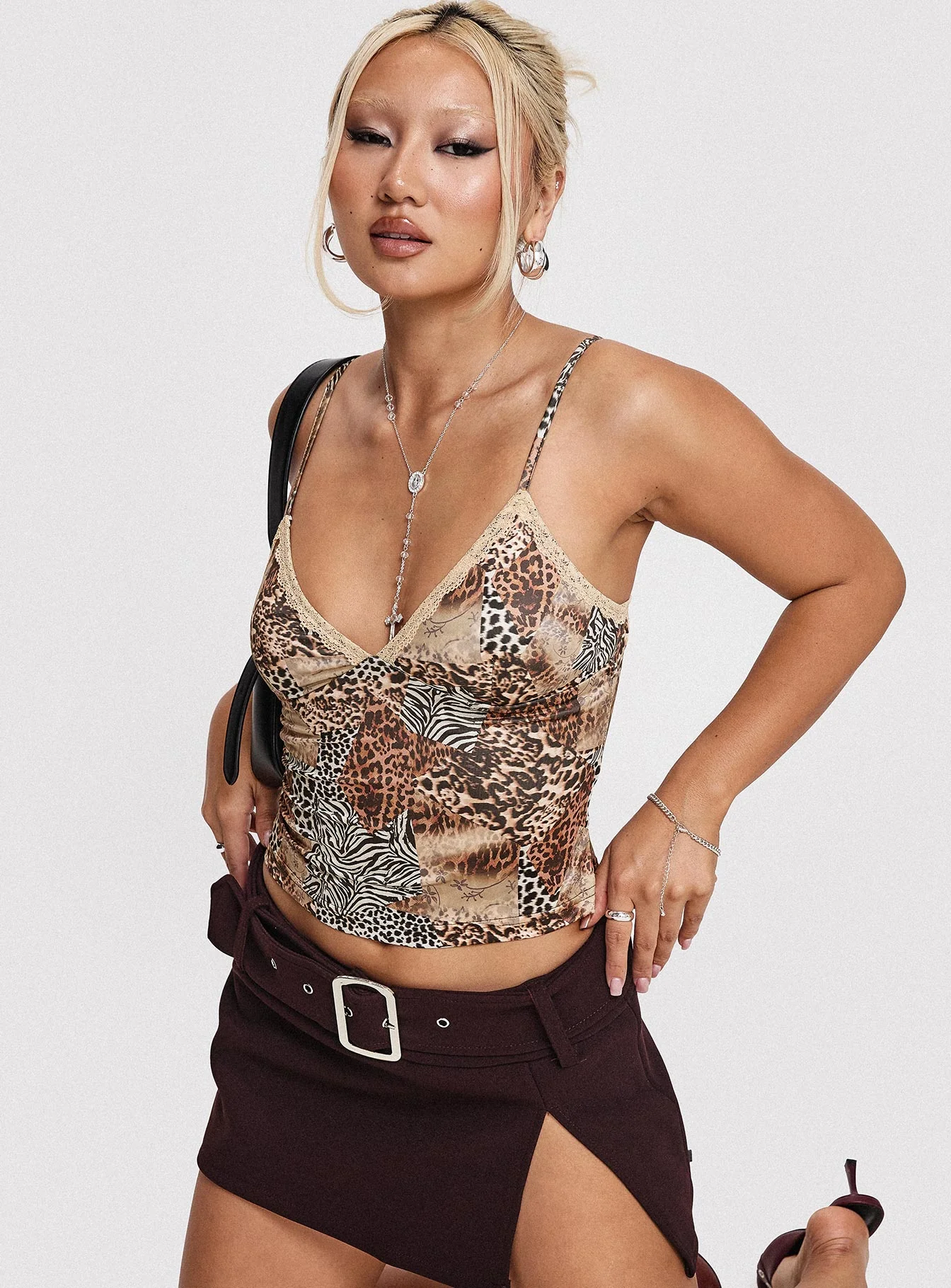 Lepaisley Top Multi - Image 9