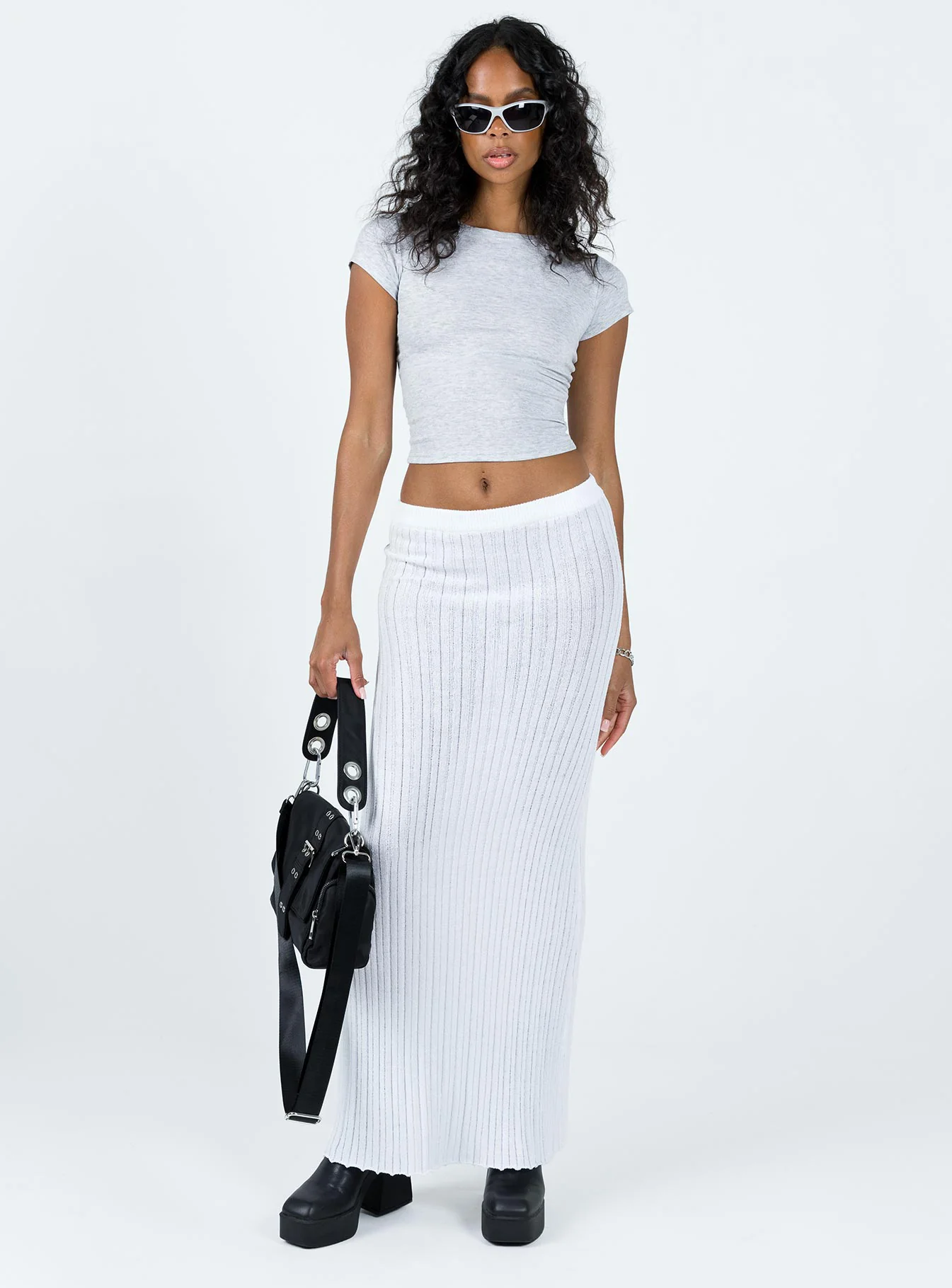 Lex Top Grey - Image 4