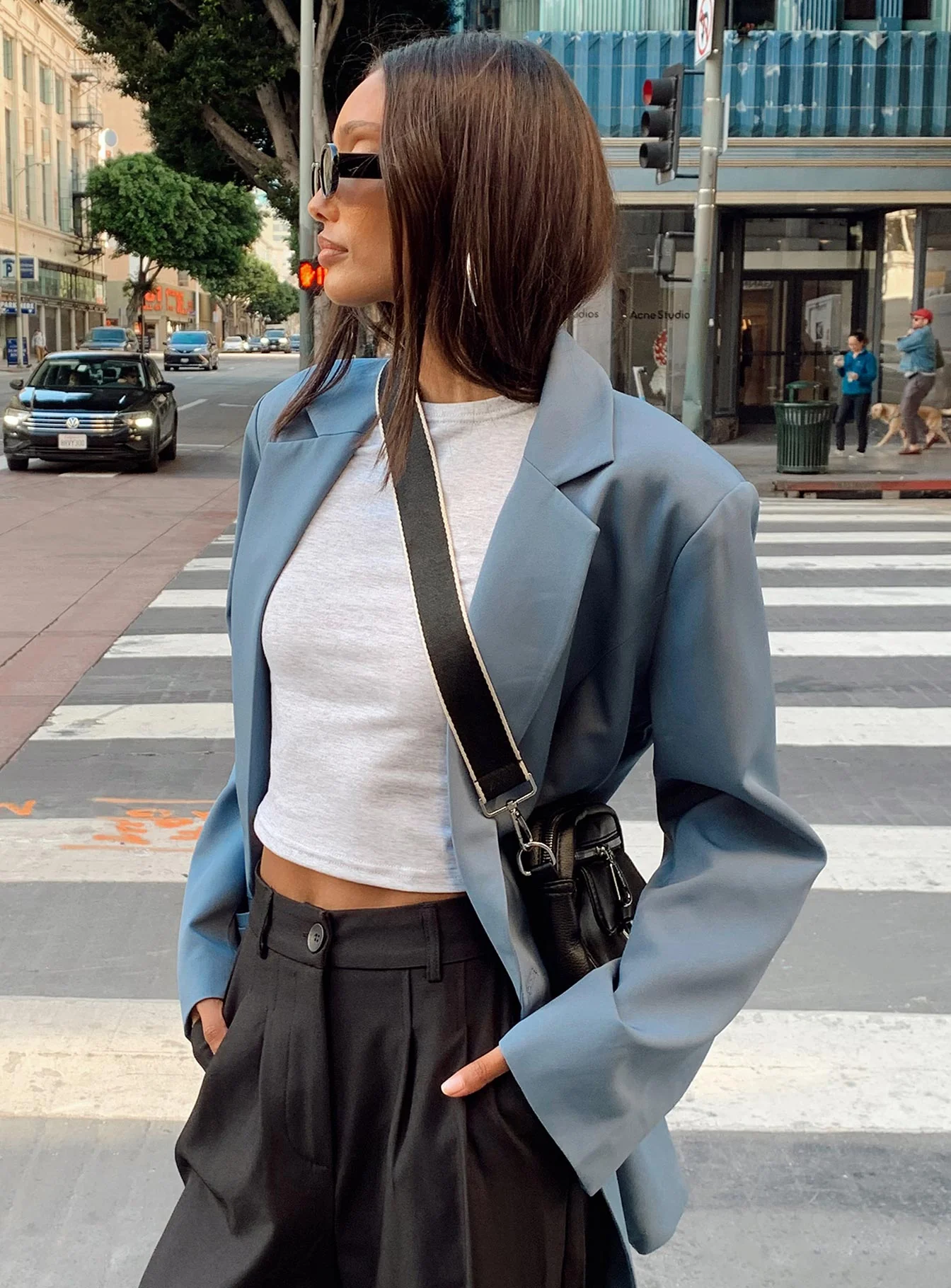 Lex Top Grey - Image 9