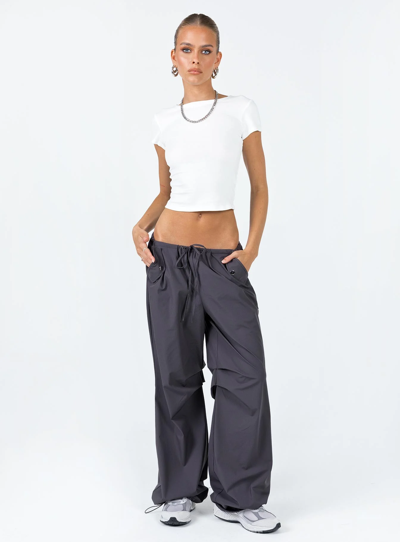 Lex Top White - Image 3