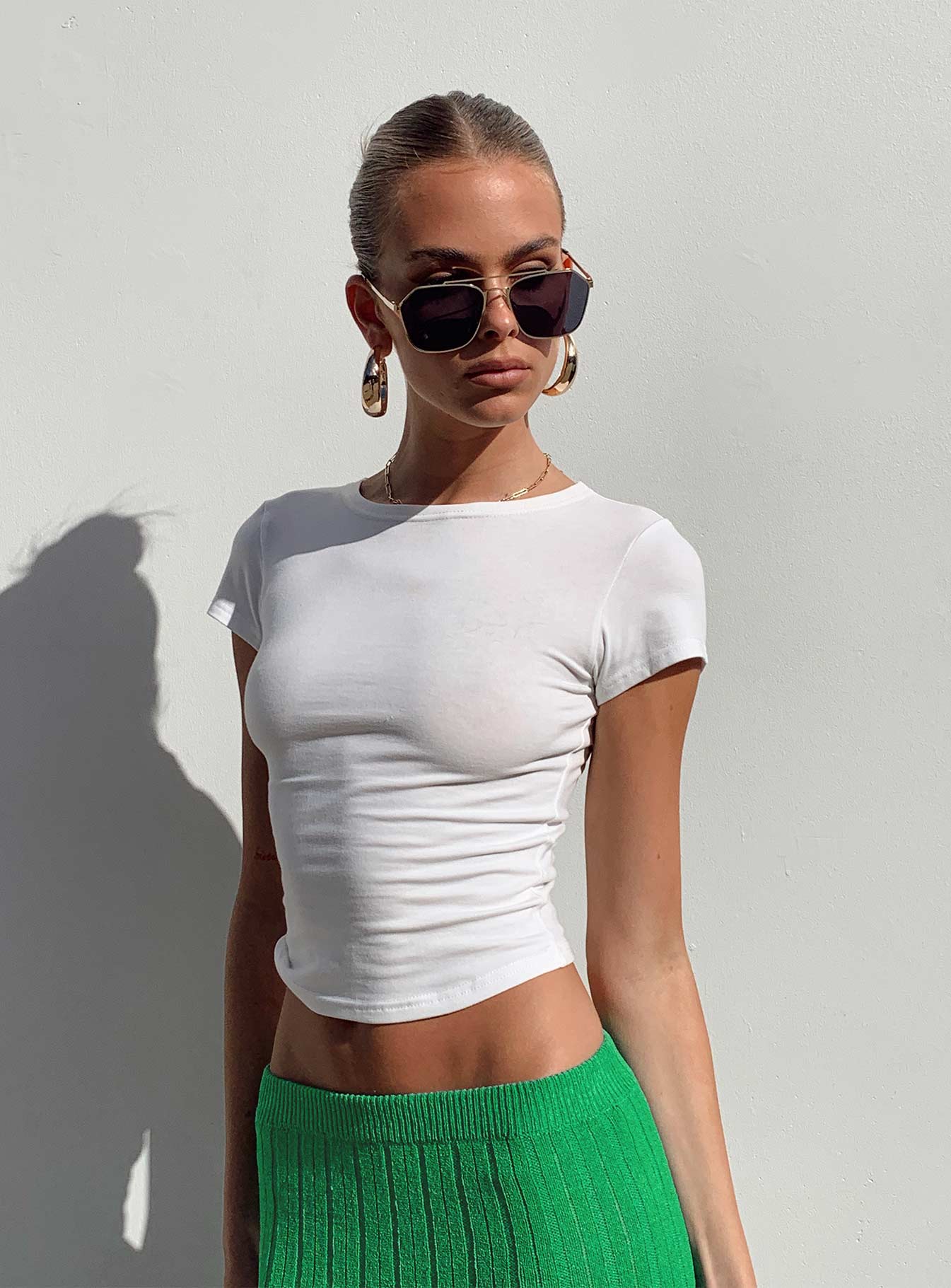 Lex Top White - Image 7