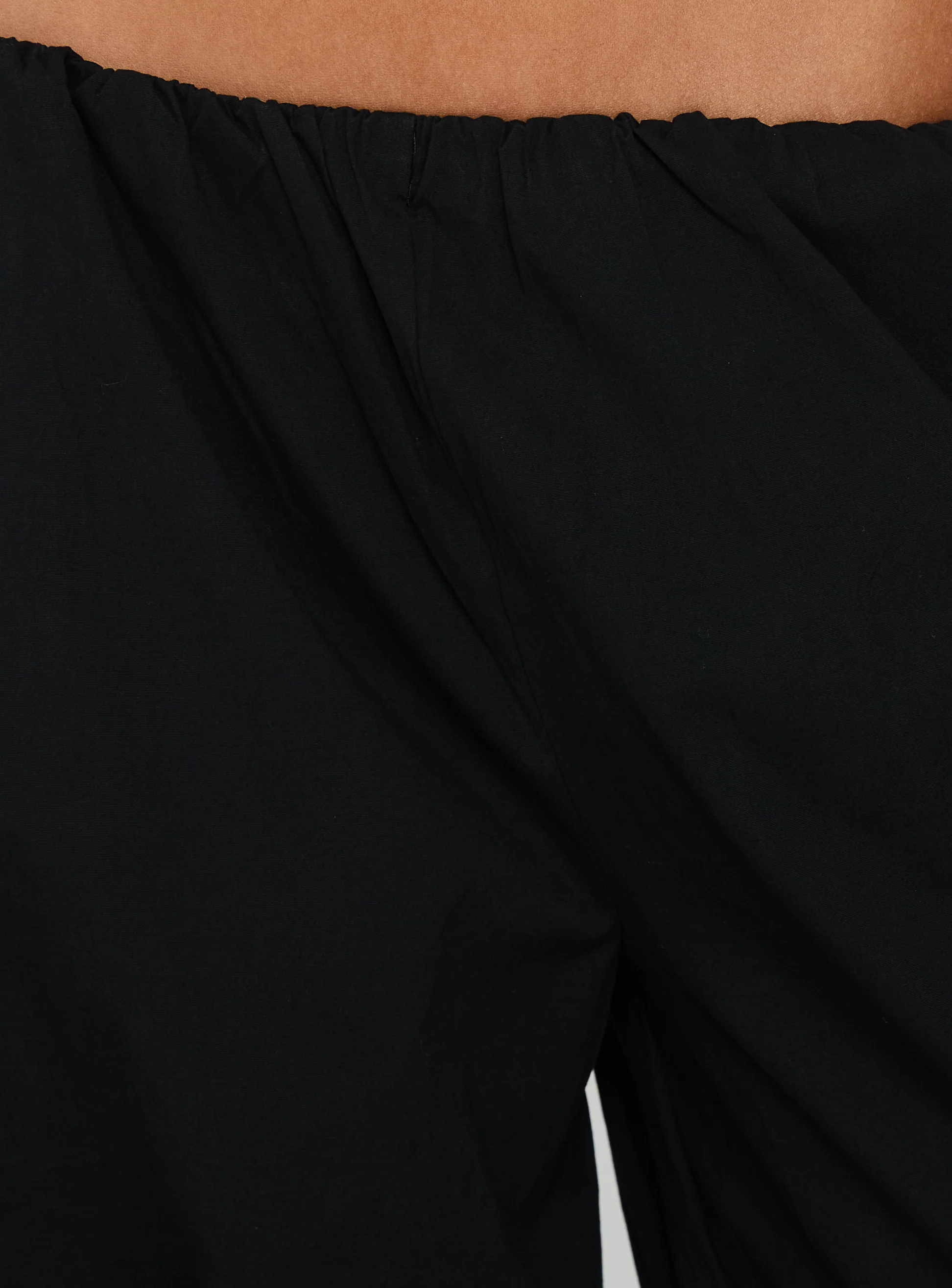 Lunea Concealed Waistband Pants Black - Image 13