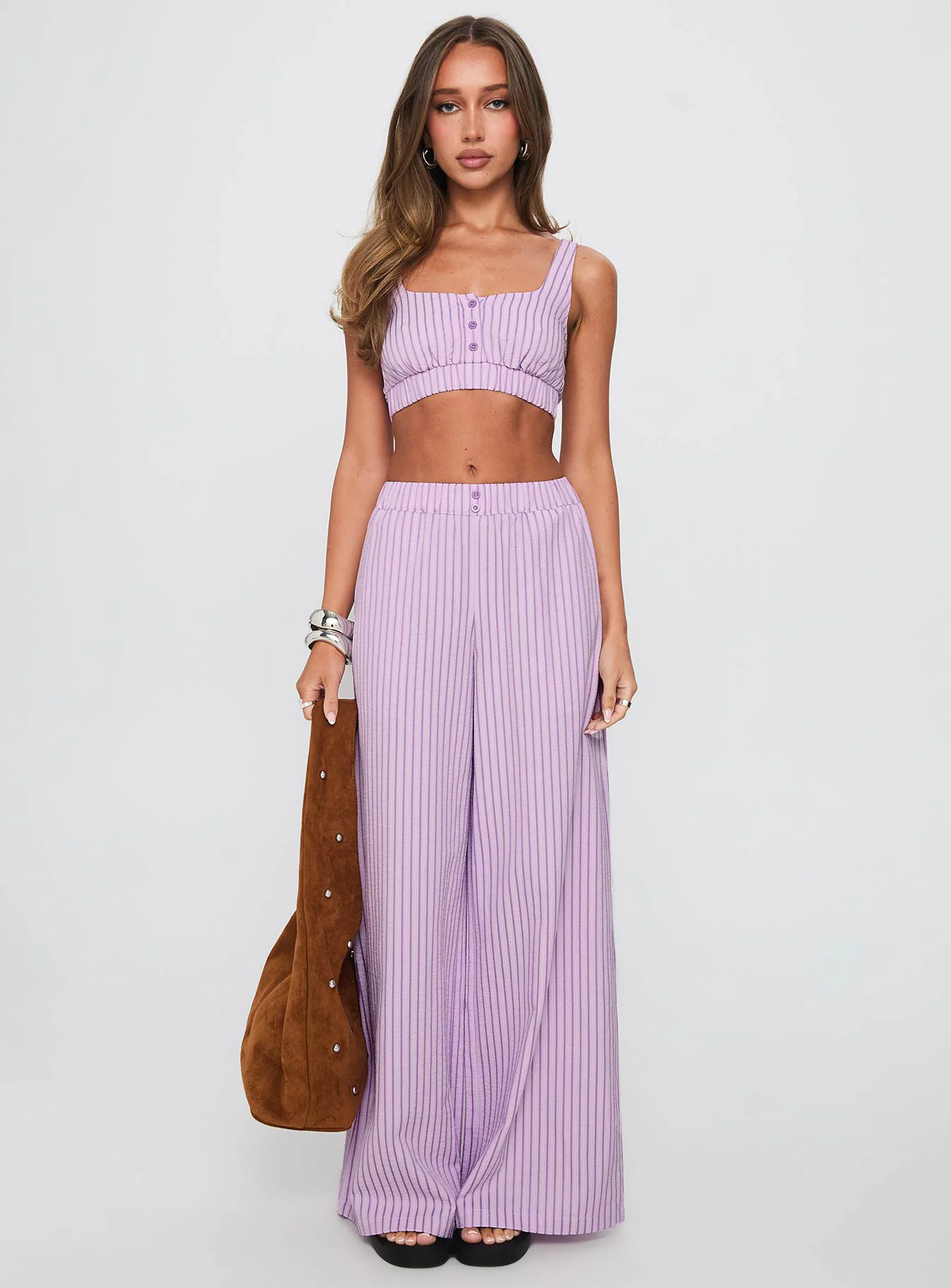 Malokai Wide Leg Set Multi / Pink - Image 6