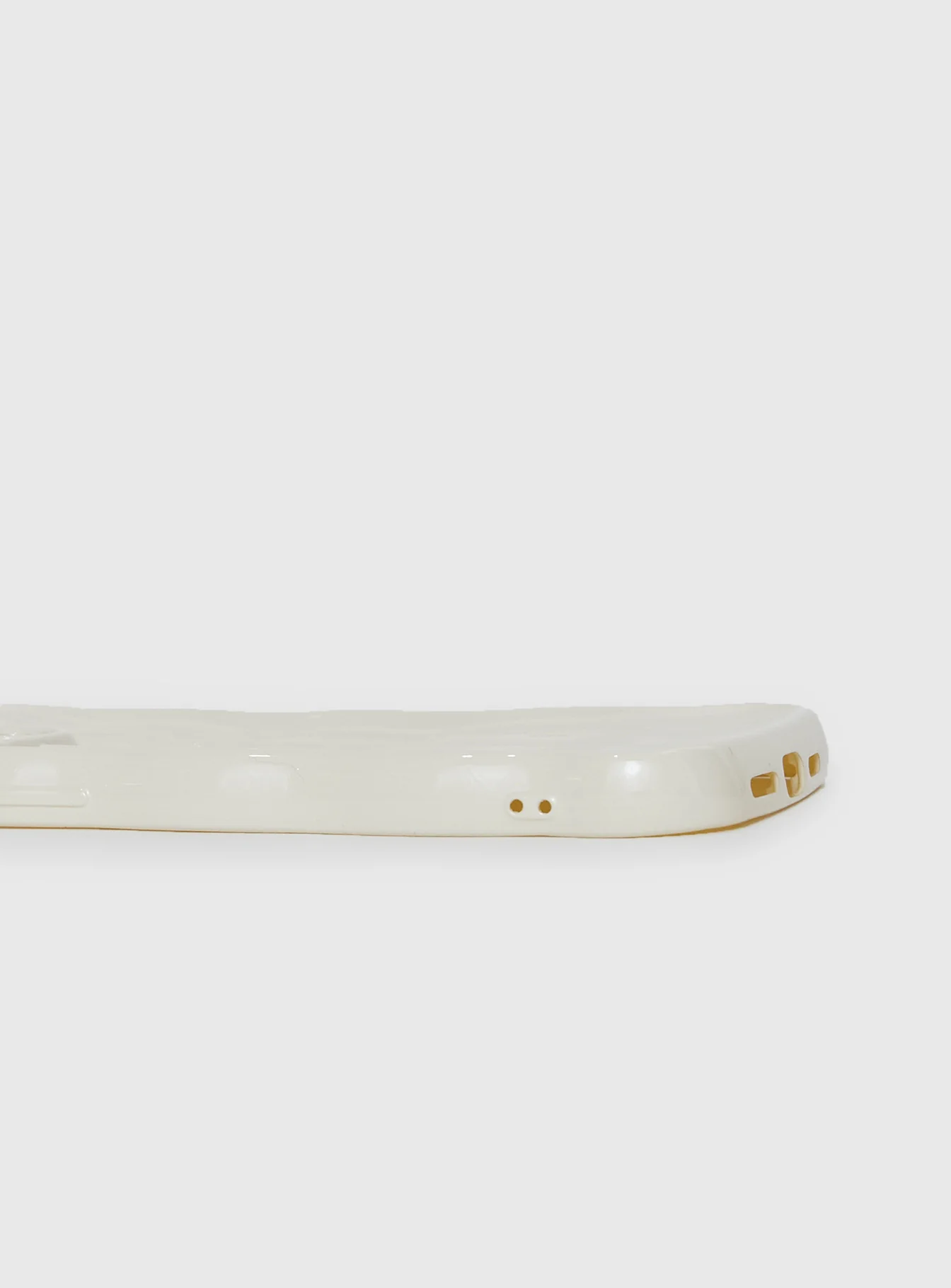 Meliora iPhone Case Cream - Image 2