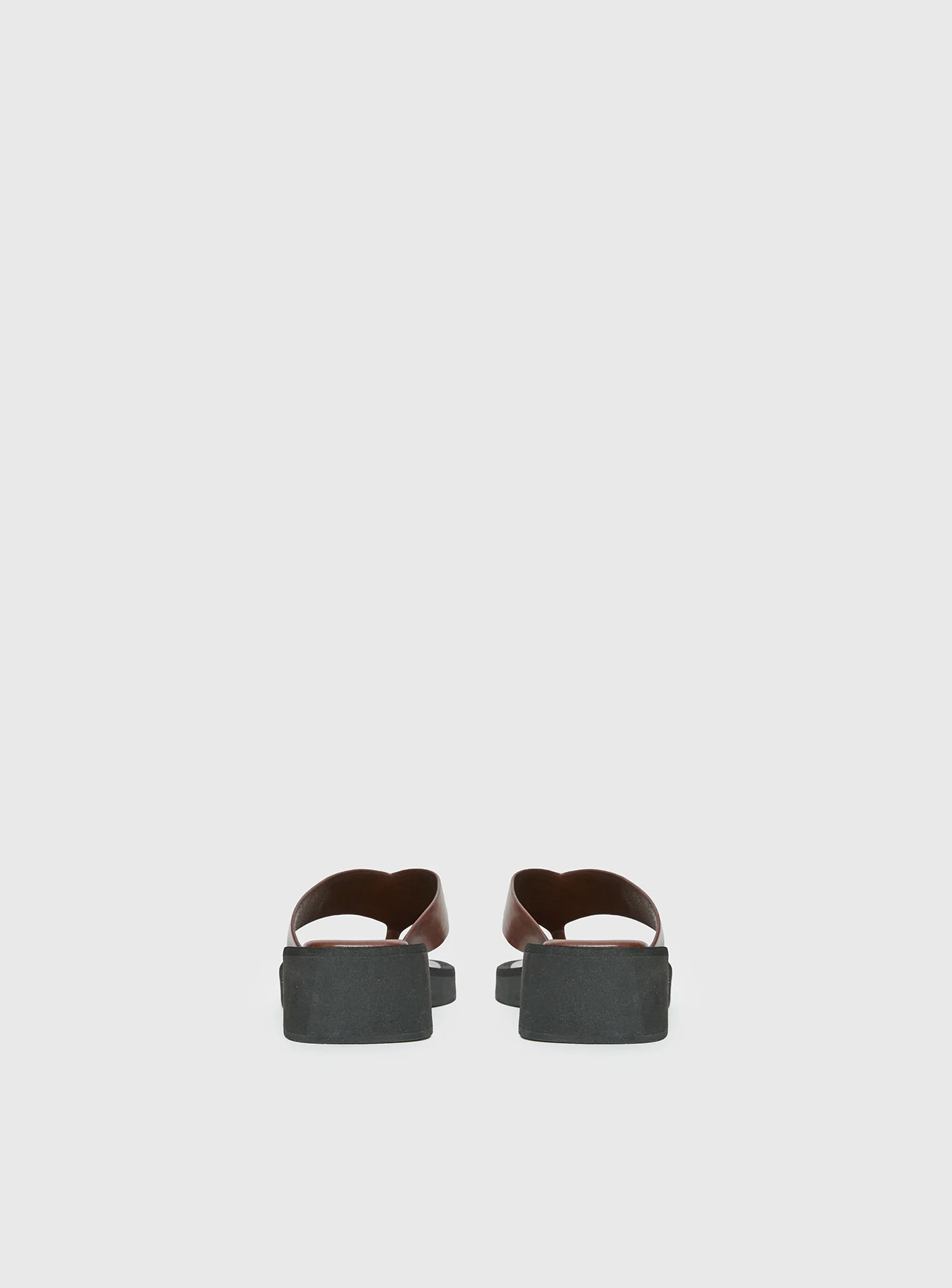 Remi Sandals Chocolate - Image 4