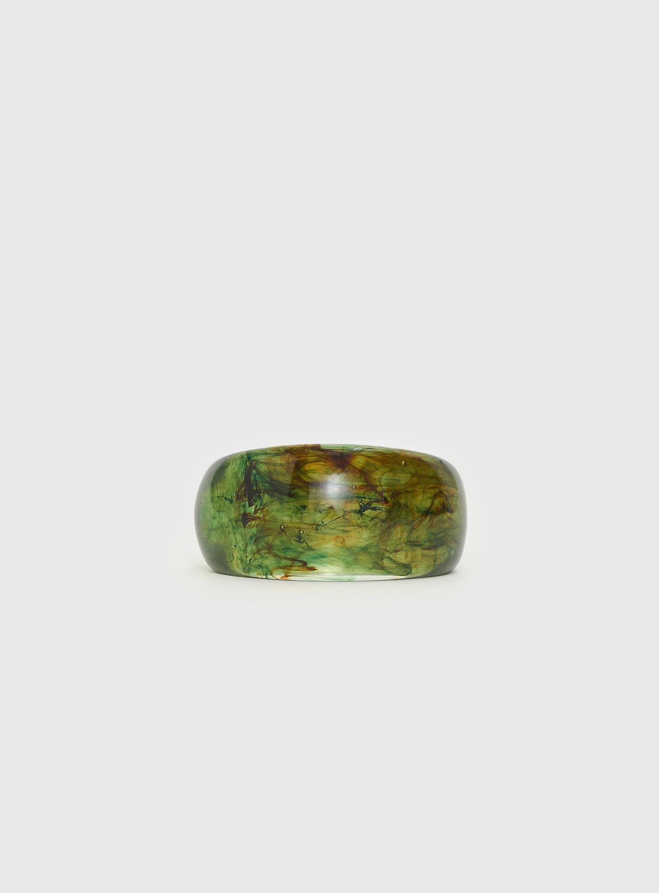 Miami Streets Chunky Bracelet Green - Image 3